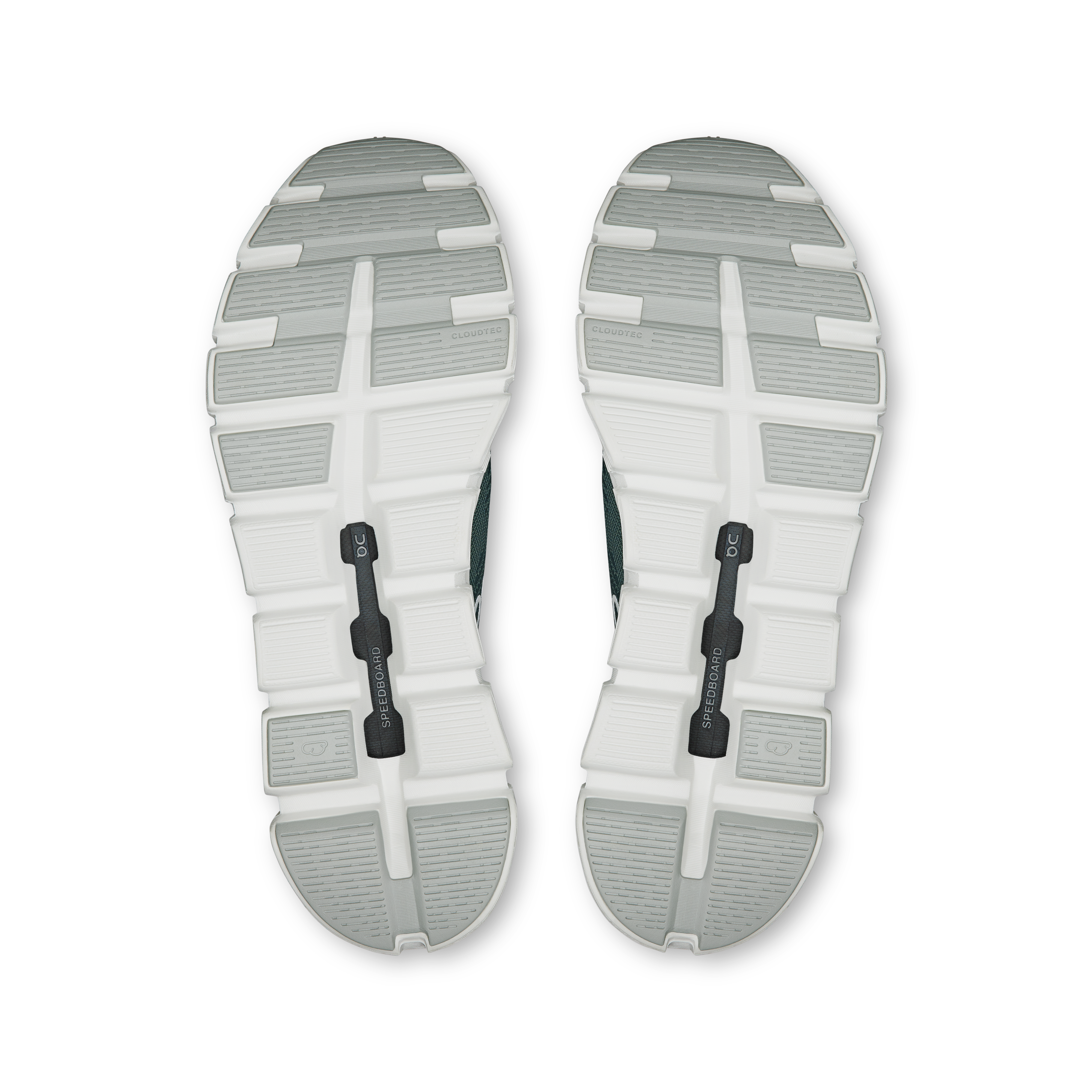 On Cloud 6 Coast Olive White