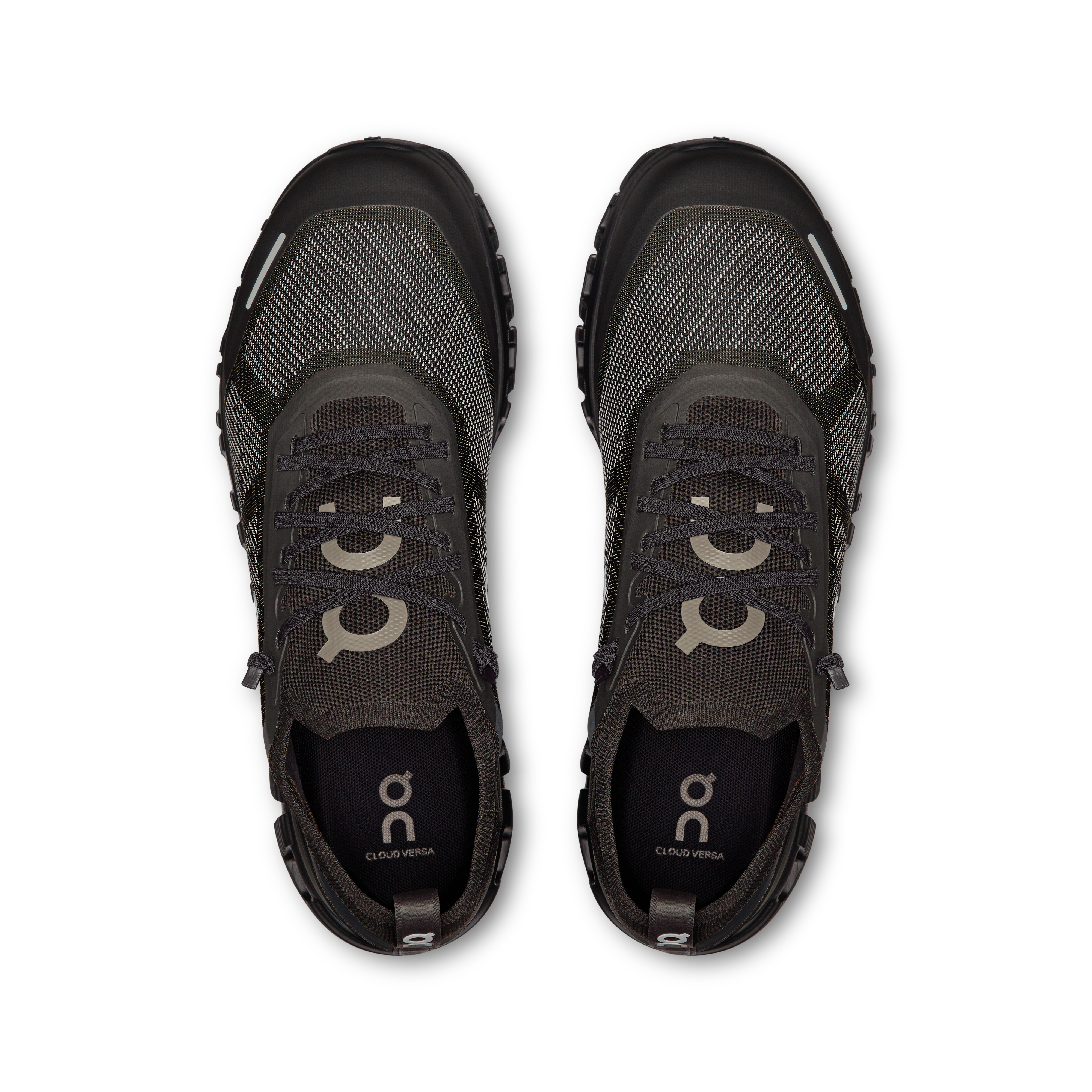 On Cloud 6 Versa Black Eclipse