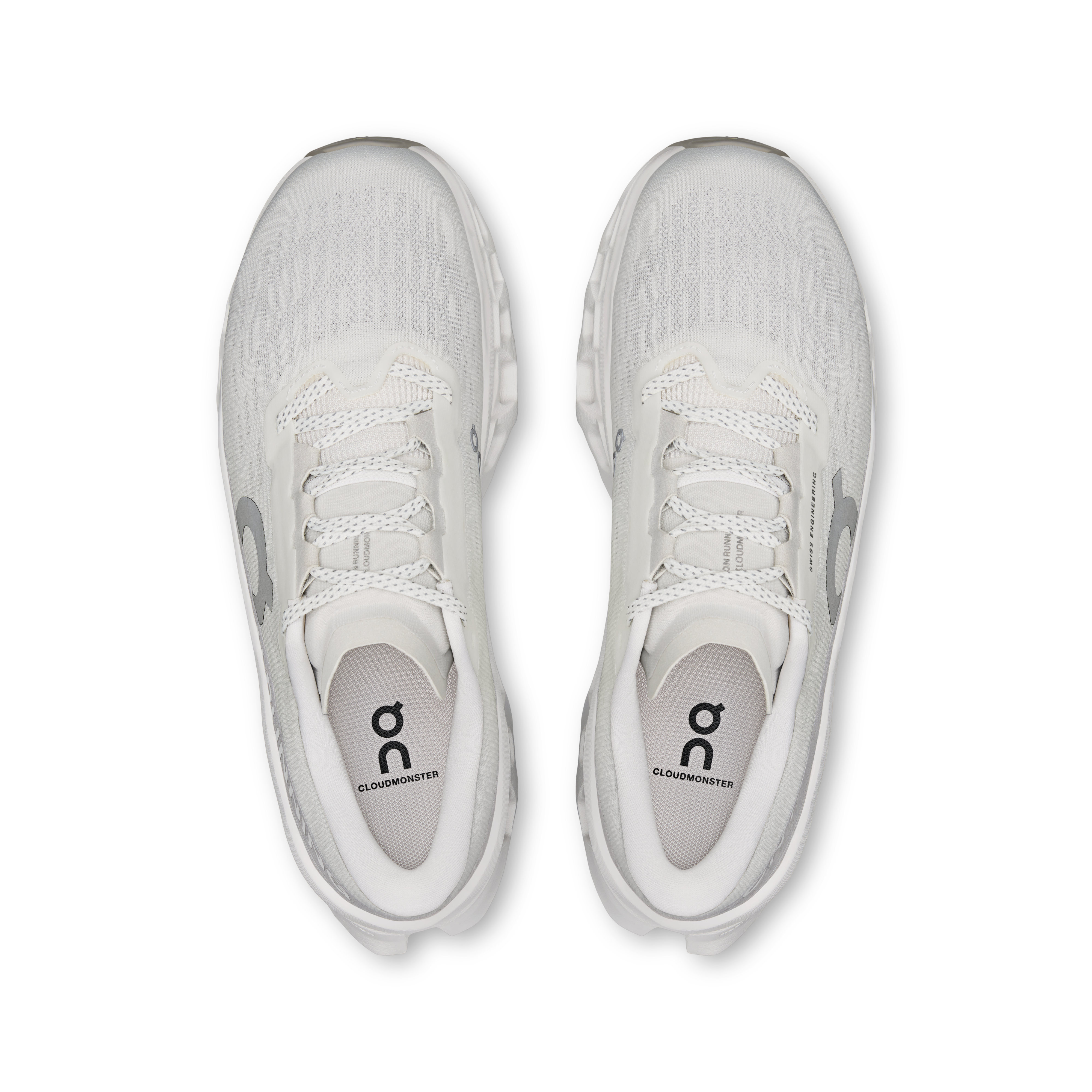 On Cloudmonster 3 White Wolf (Women'S)