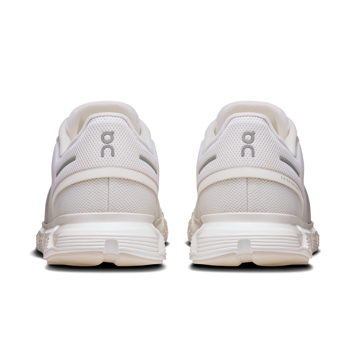 On Cloud 6 Wide White White (Women'S)