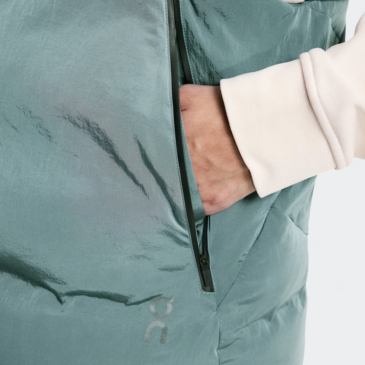 On All-Day Puffer Vest Tide