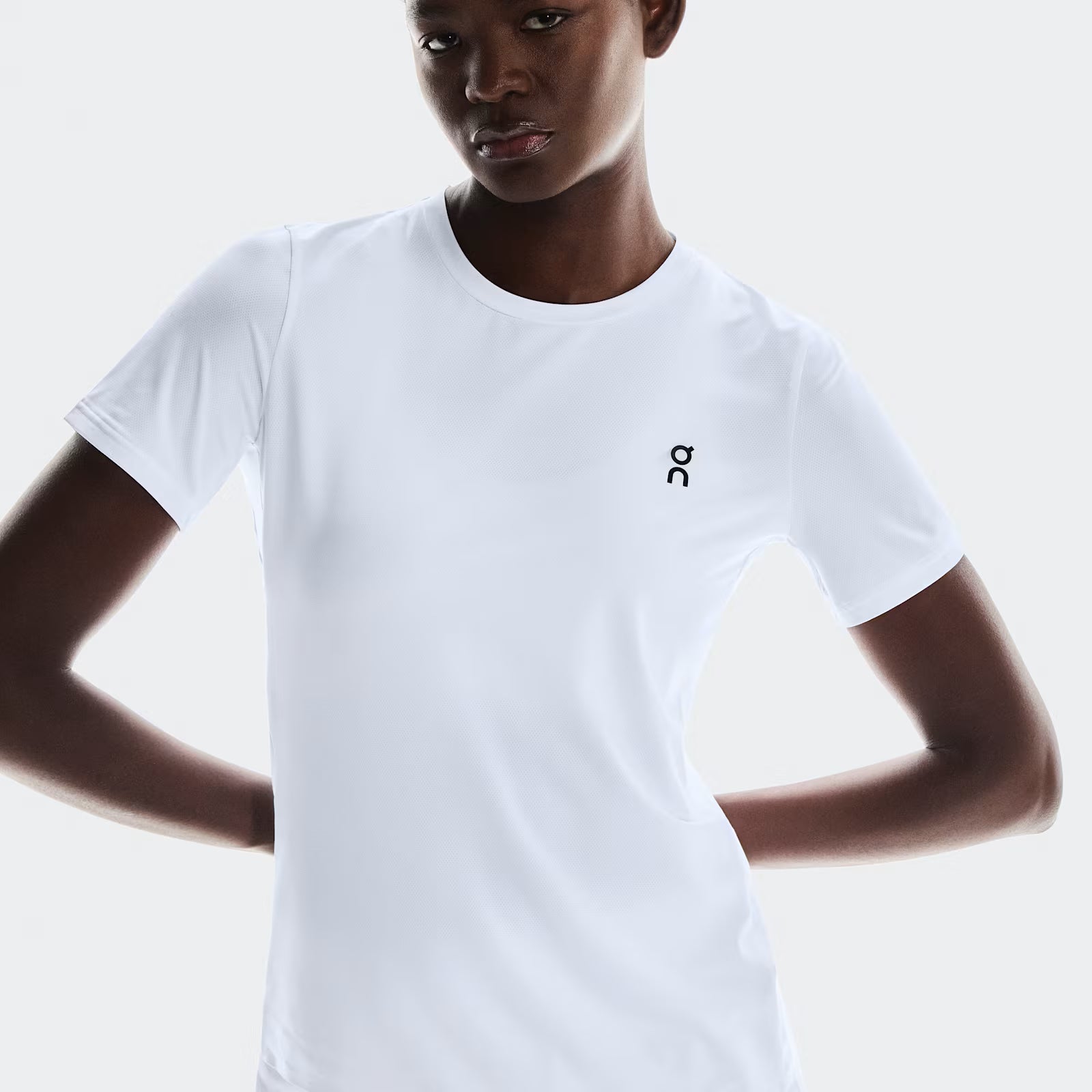 On Court-T All White (Women'S)