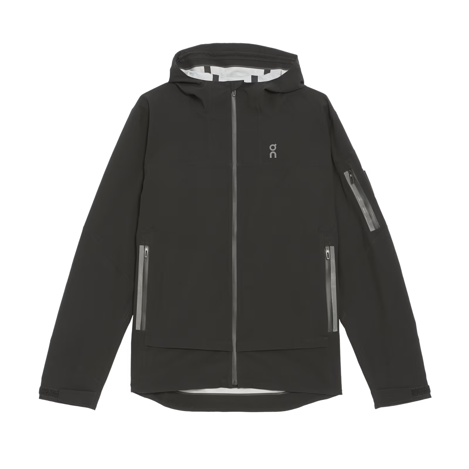 On Trek Jacket Black (Women'S)