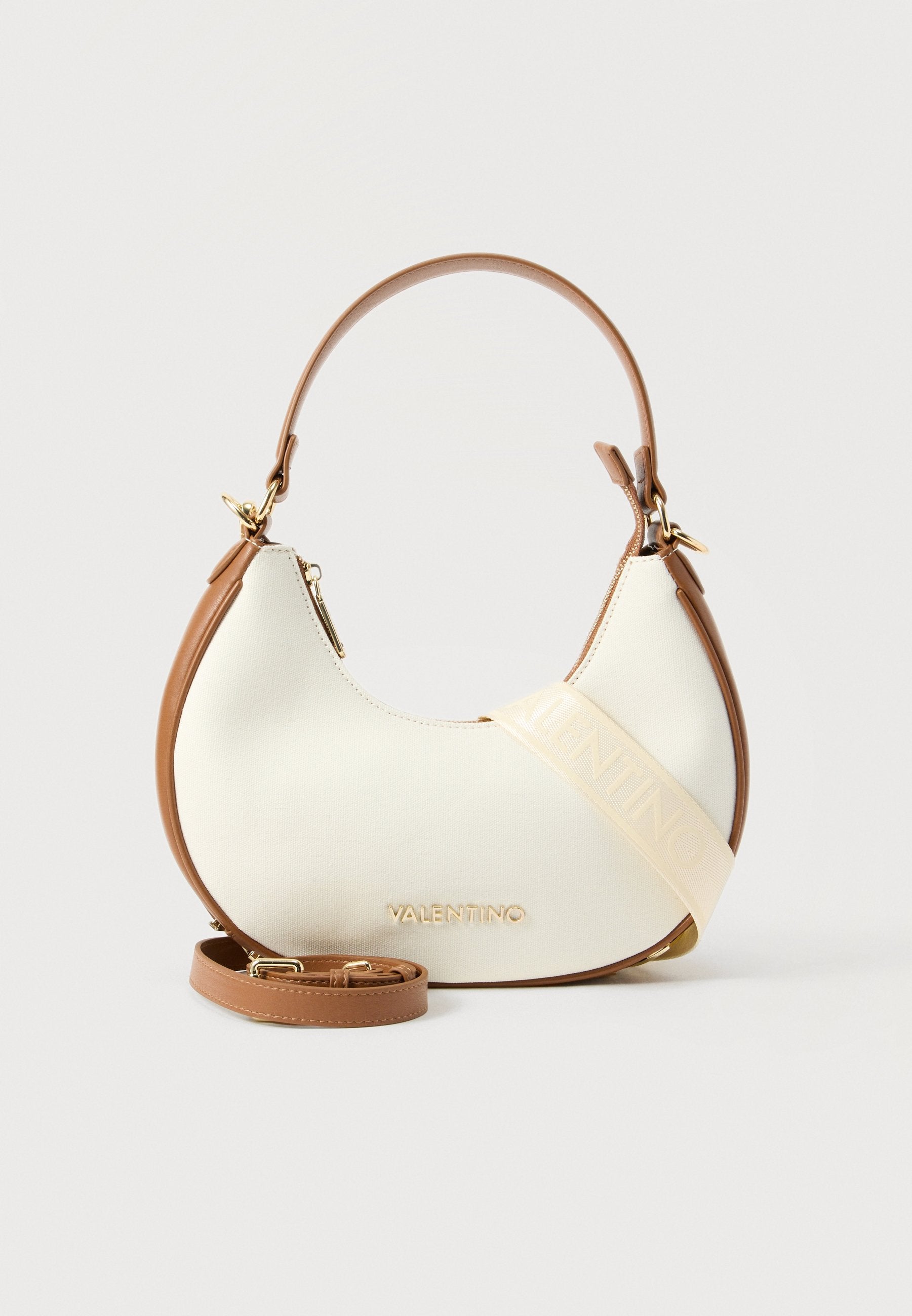 Valentino Bags Shelby - Handbag - Beige/Light Brown