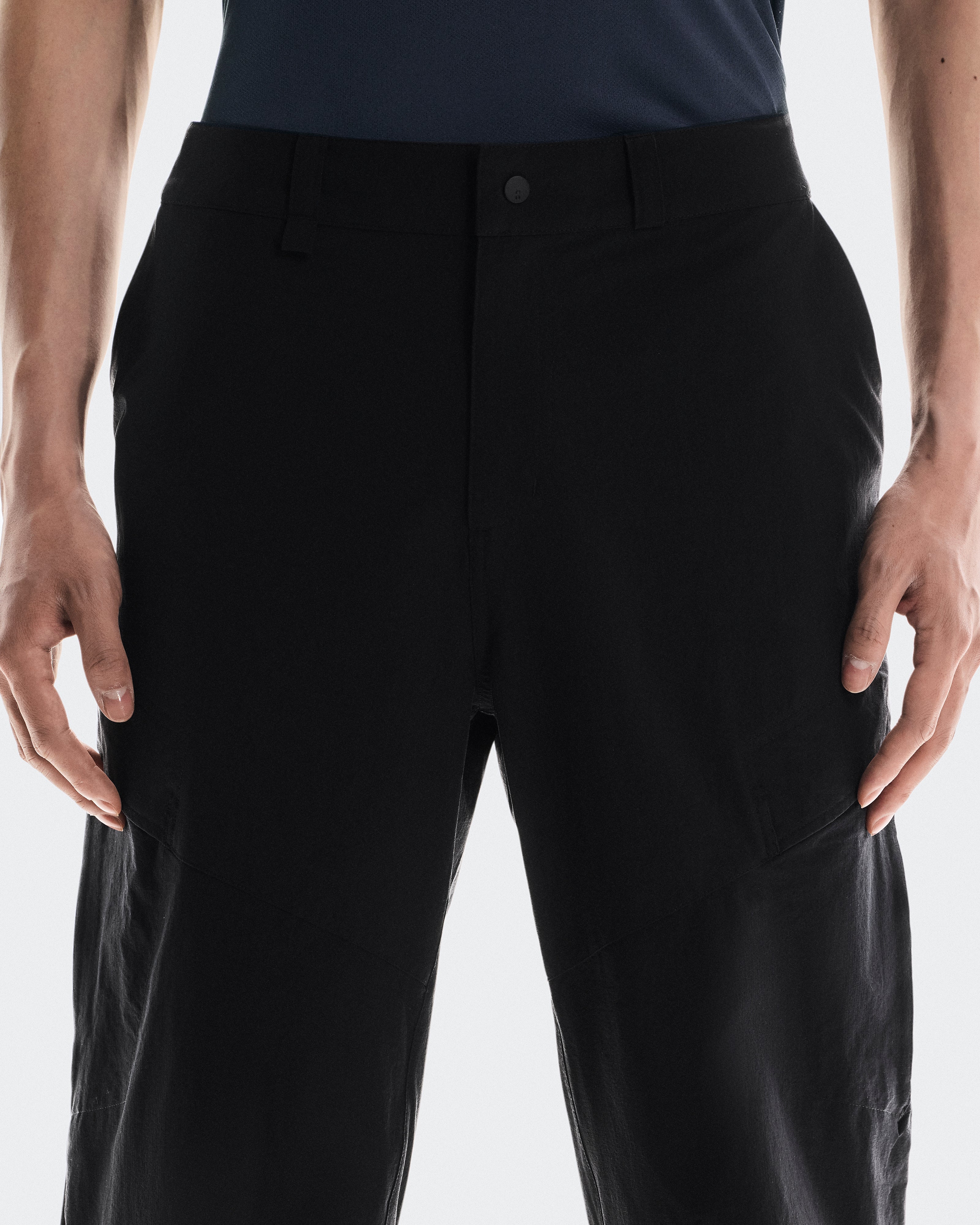 On Trek Pants Black