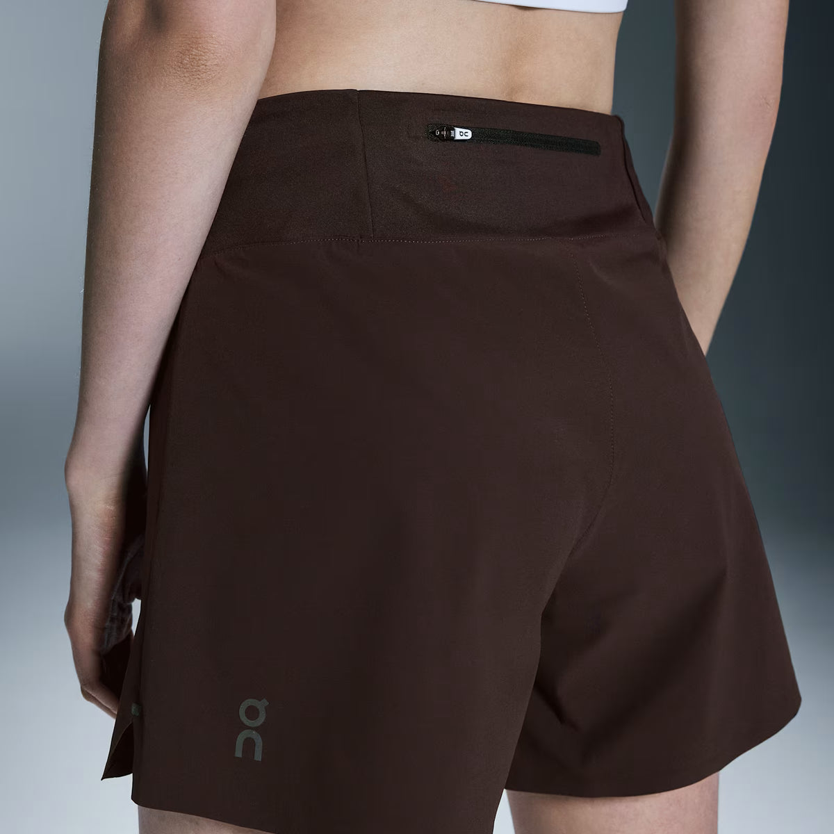 On 5" Running Shorts Ox (Women'S)