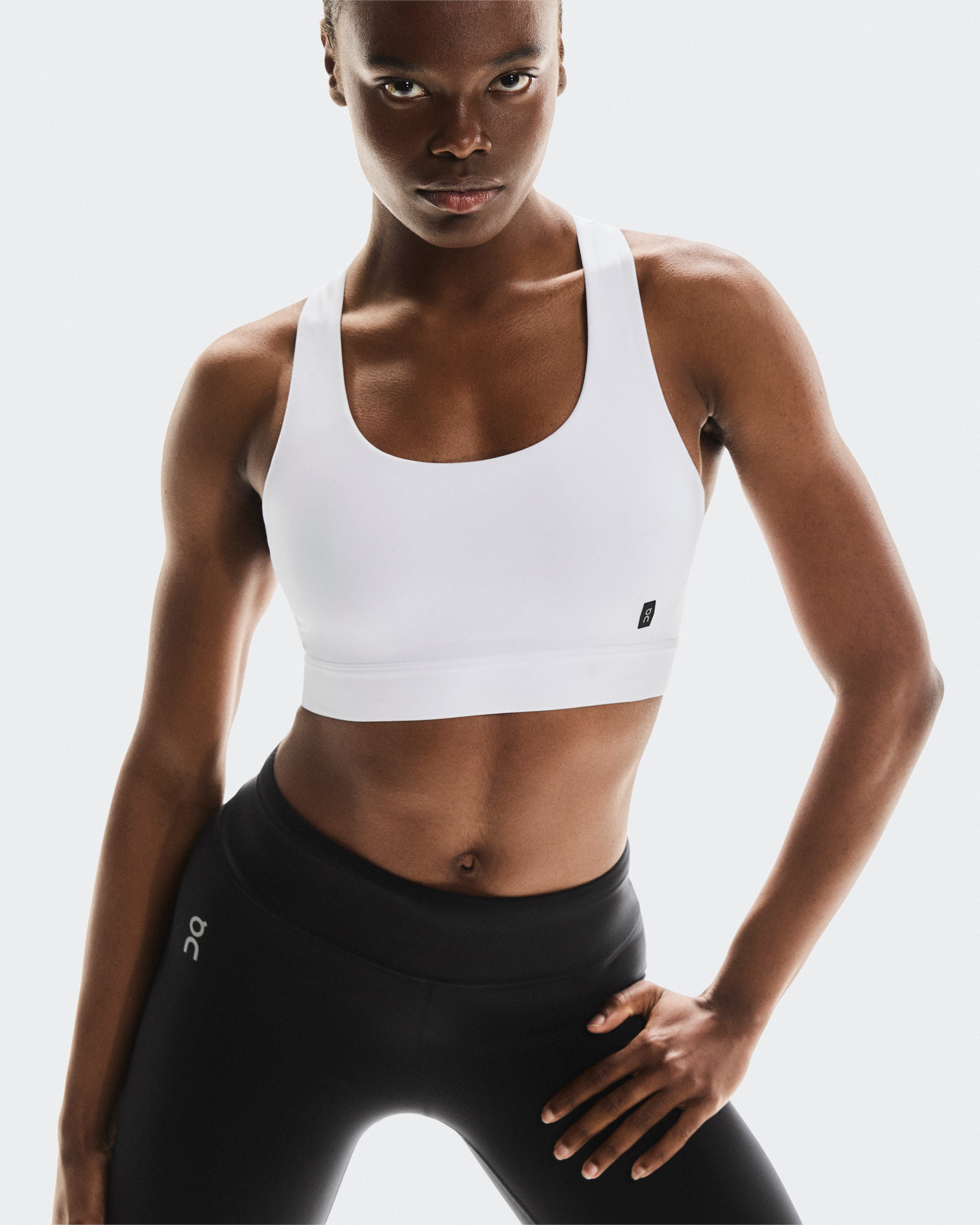 On Core Bra White (Women'S)