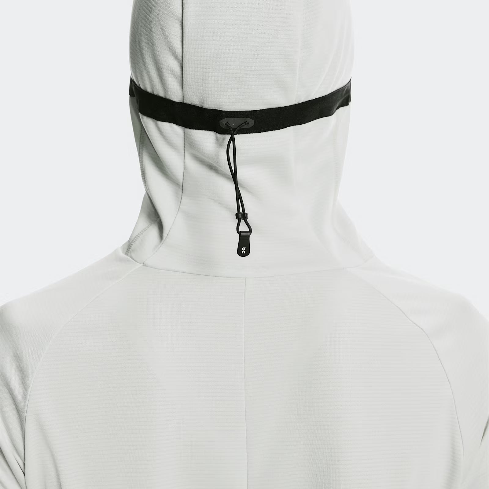On Climate Zip Hoodie Iceberg (Women'S)