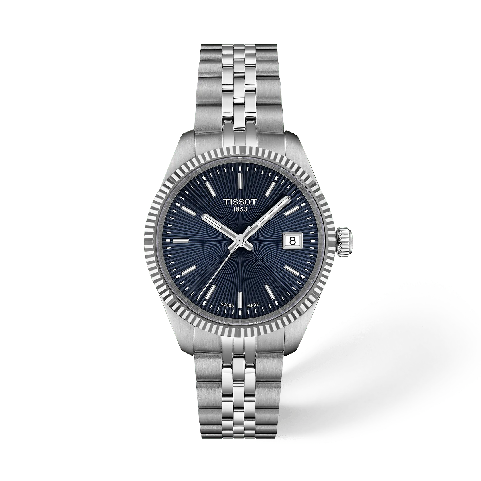 Seiko Tissot Ballade 34Mm T1562101104100