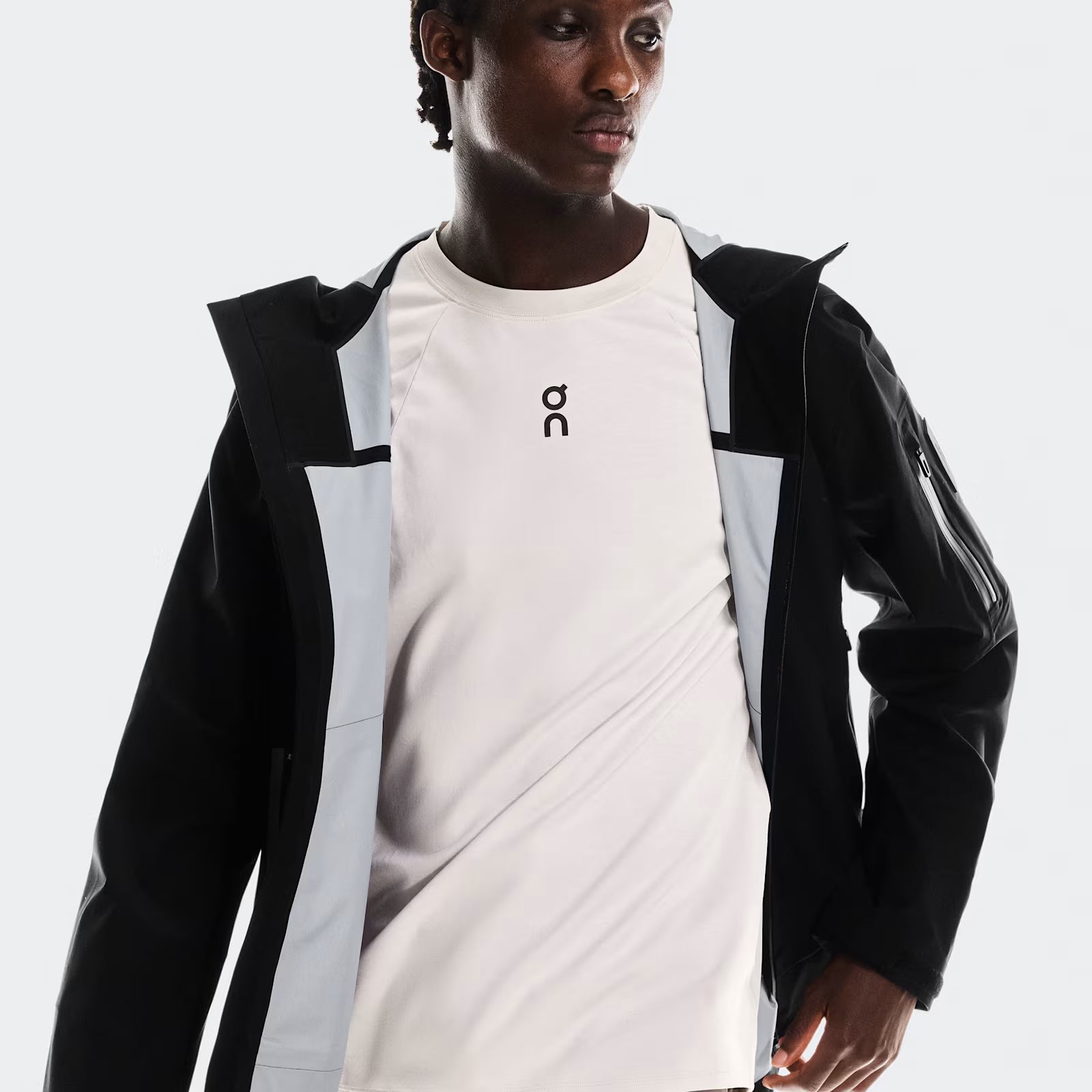 On Trek Jacket Black