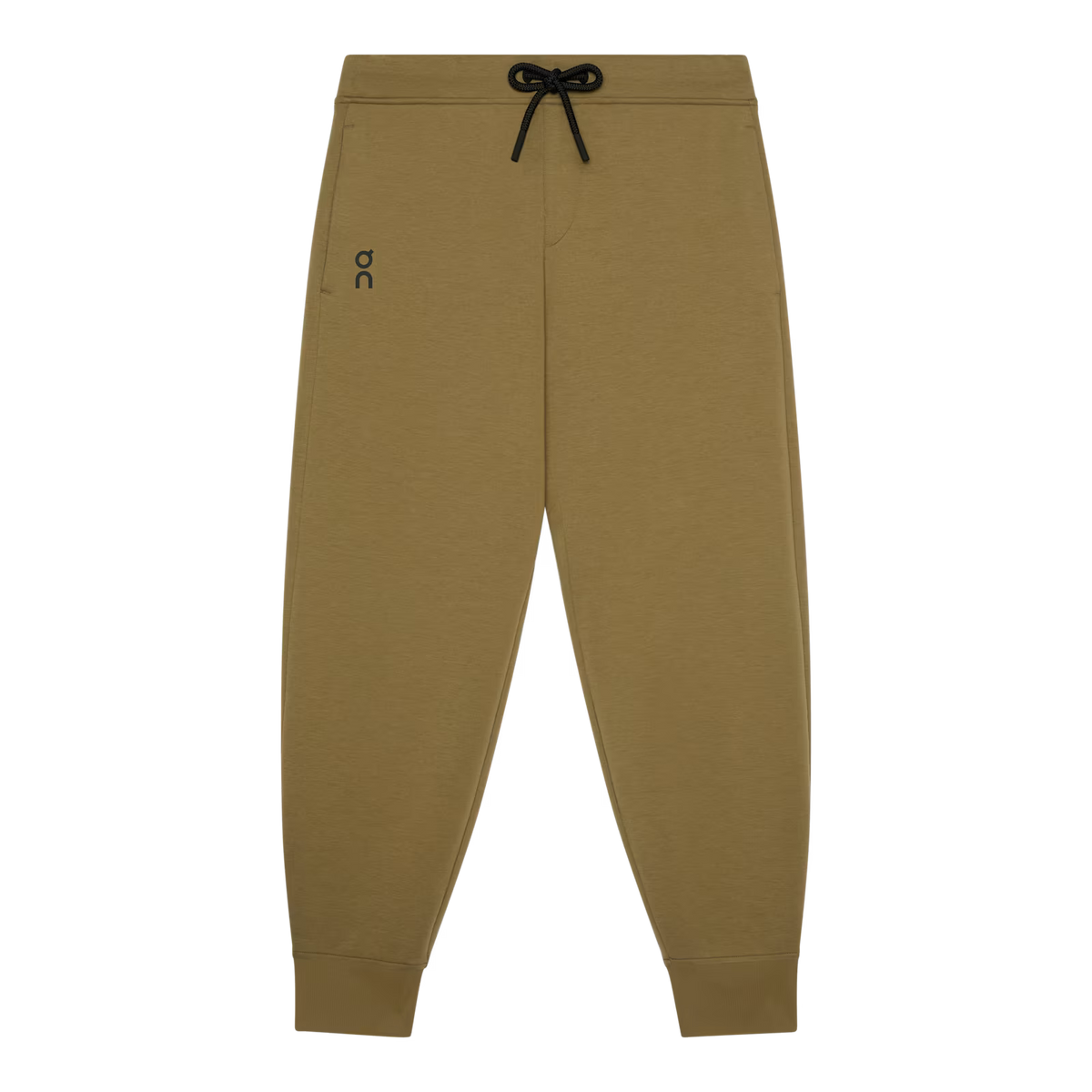 On Focus Tech Sweatpants Nutmeg
