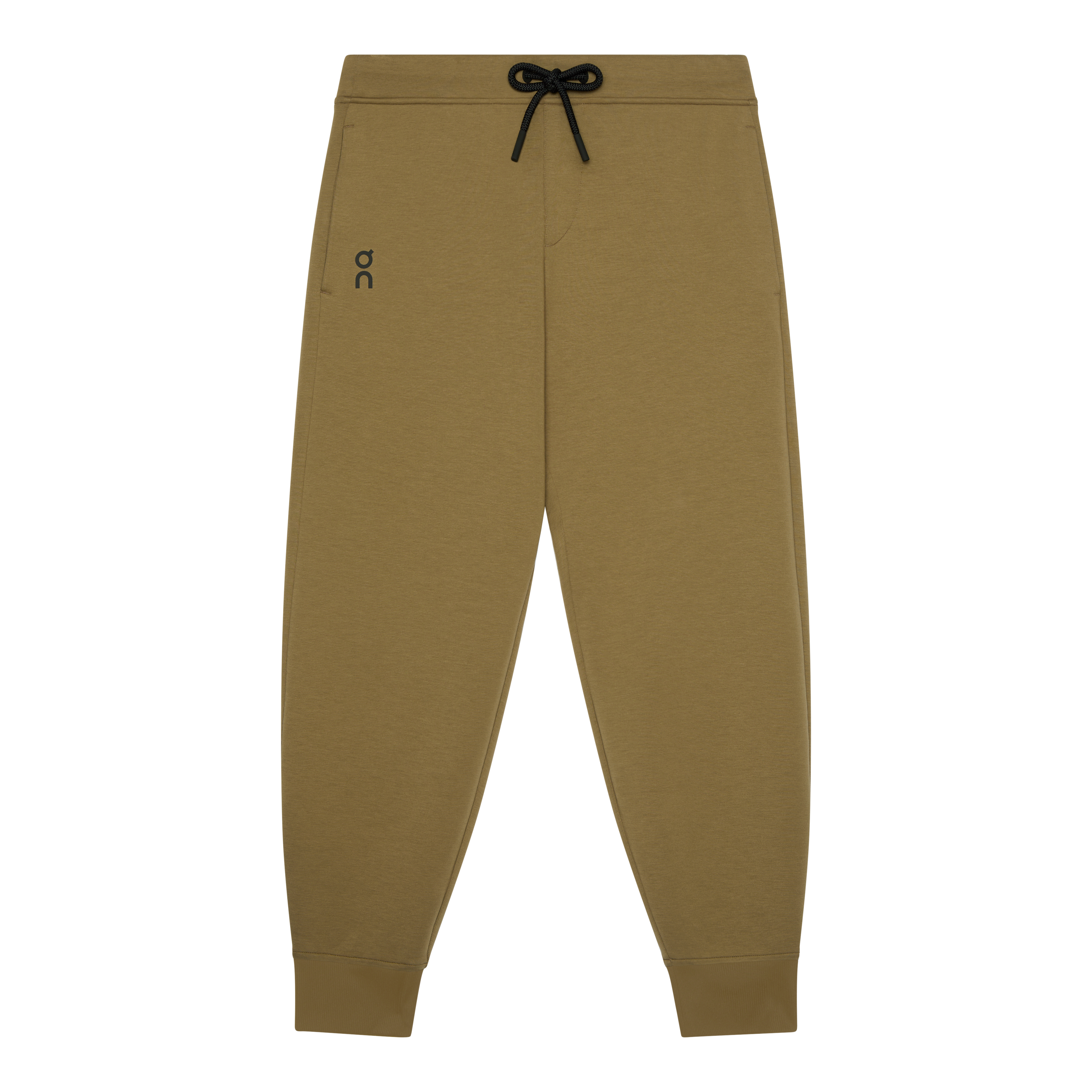 On Focus Tech Sweatpants Nutmeg