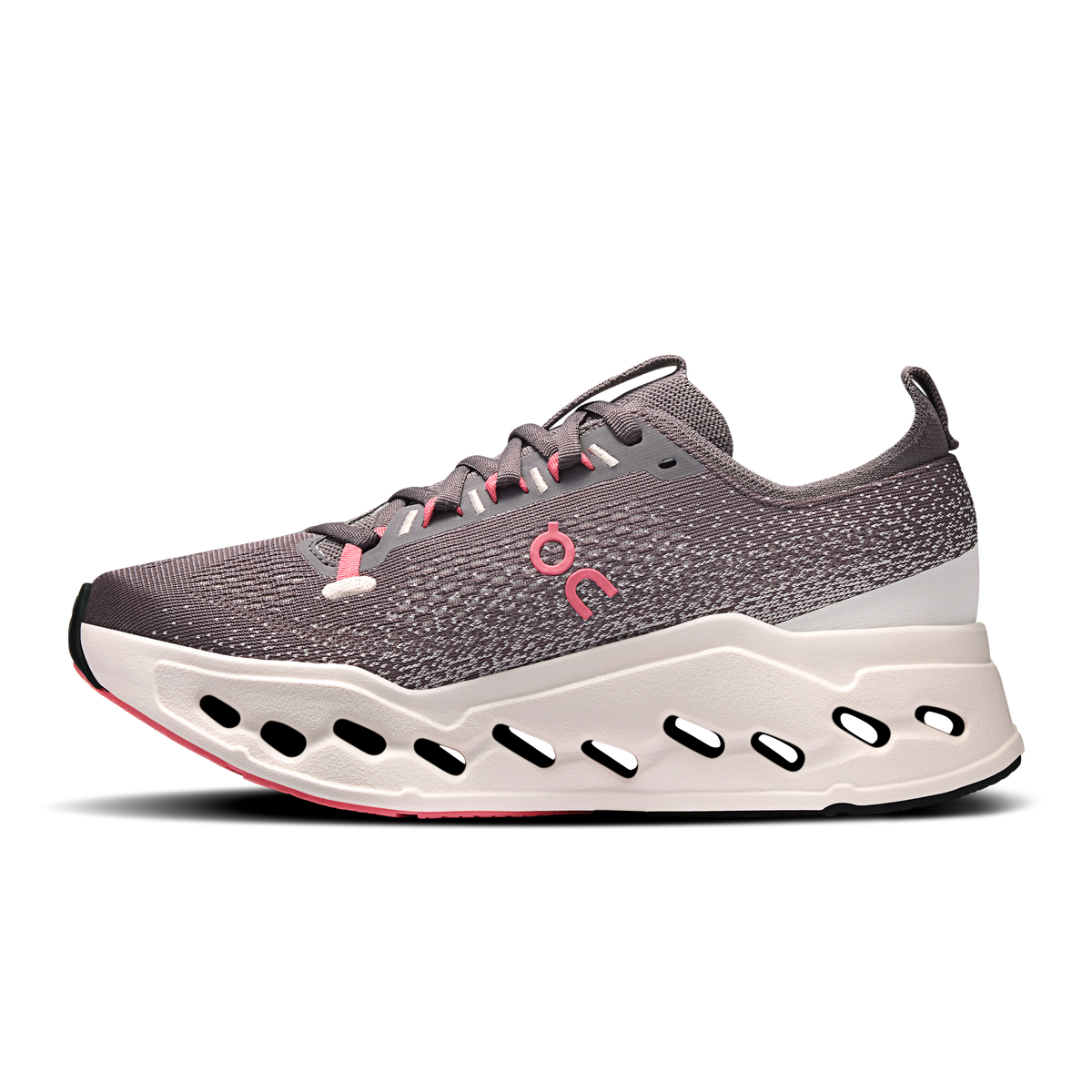 On Cloudsurfer Max Pebble Oyster (Women'S)