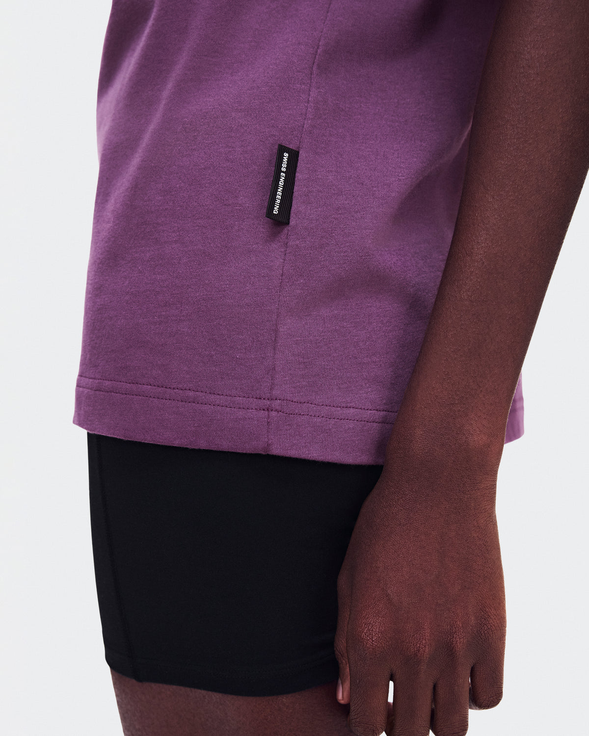 On Club-T Swing Cassis (Women'S)