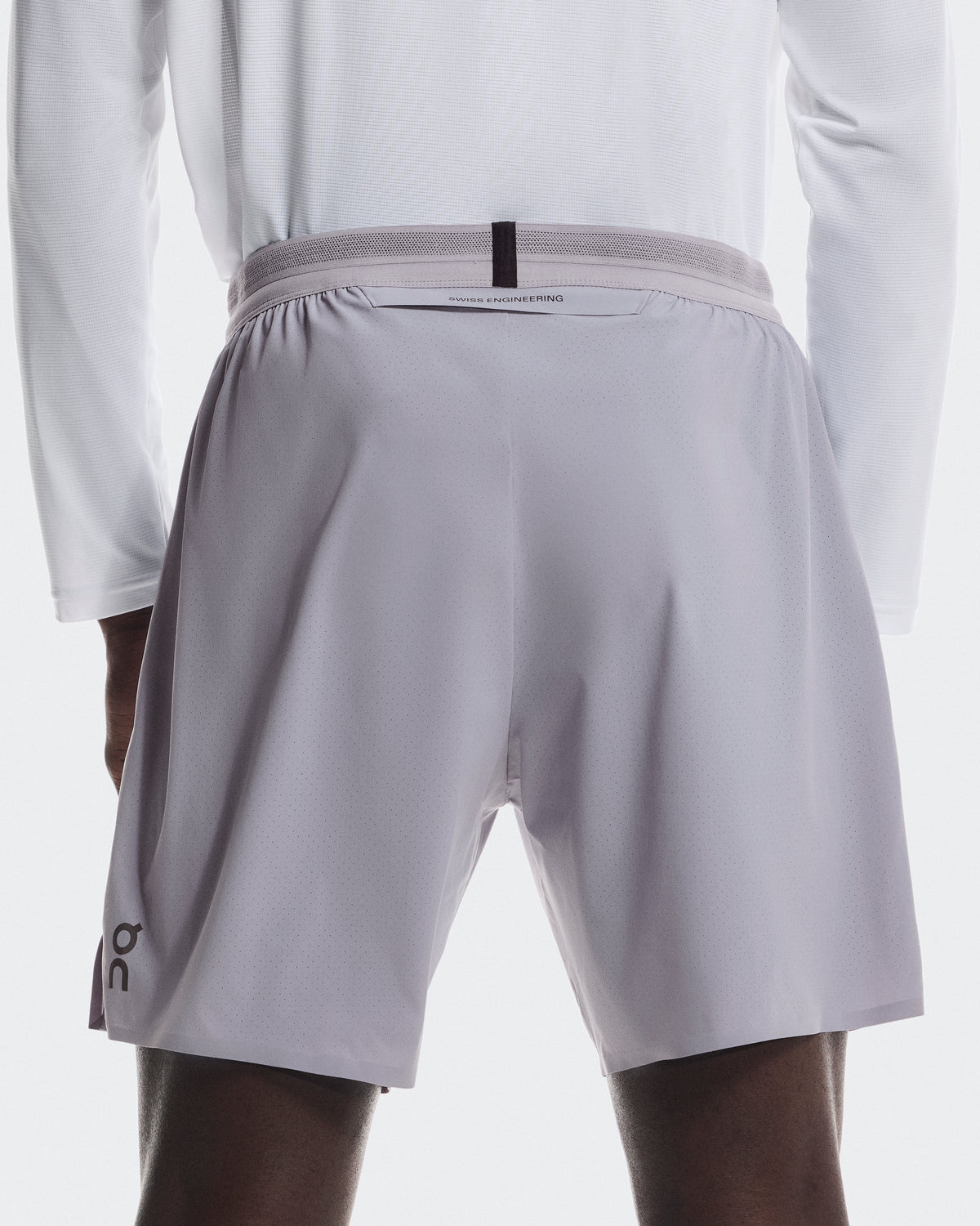 On 7" Performance Shorts Lilac