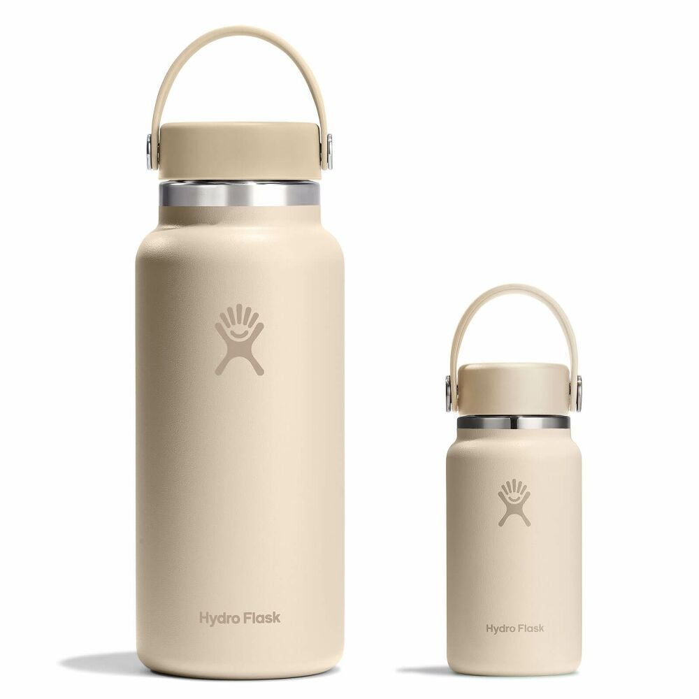Hydro Flask 6.7 Oz Of Tiny Sips In A Mini Hydro Flask Bottle