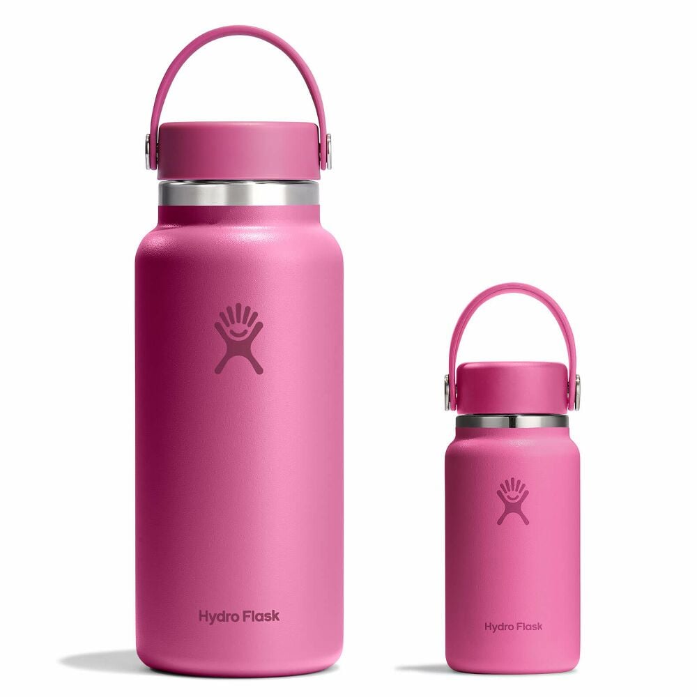 Hydro Flask 6.7 Oz Of Tiny Sips In A Mini Hydro Flask Bottle