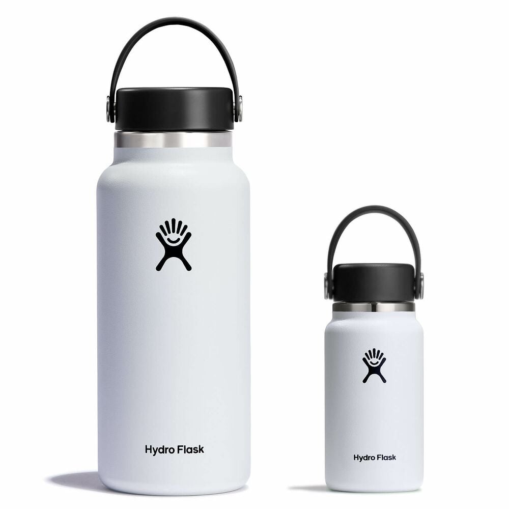 Hydro Flask 6.7 Oz Of Tiny Sips In A Mini Hydro Flask Bottle