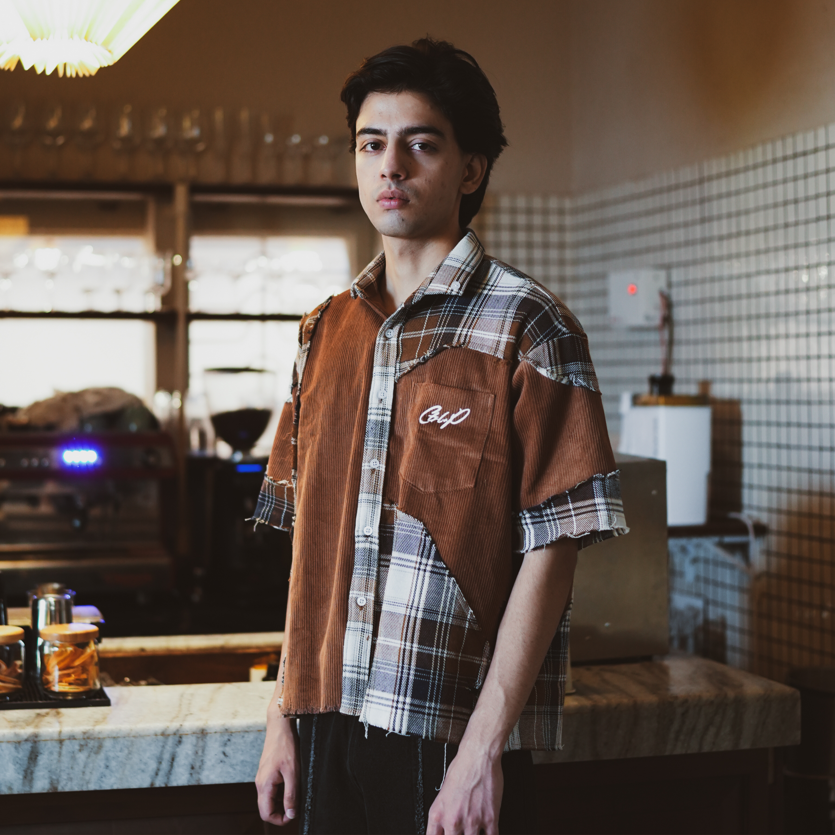 RUSTWOOD FLANNEL SHIRT