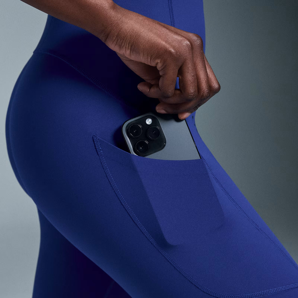 On Movement 3/4 Tights Indigo (Women'S)