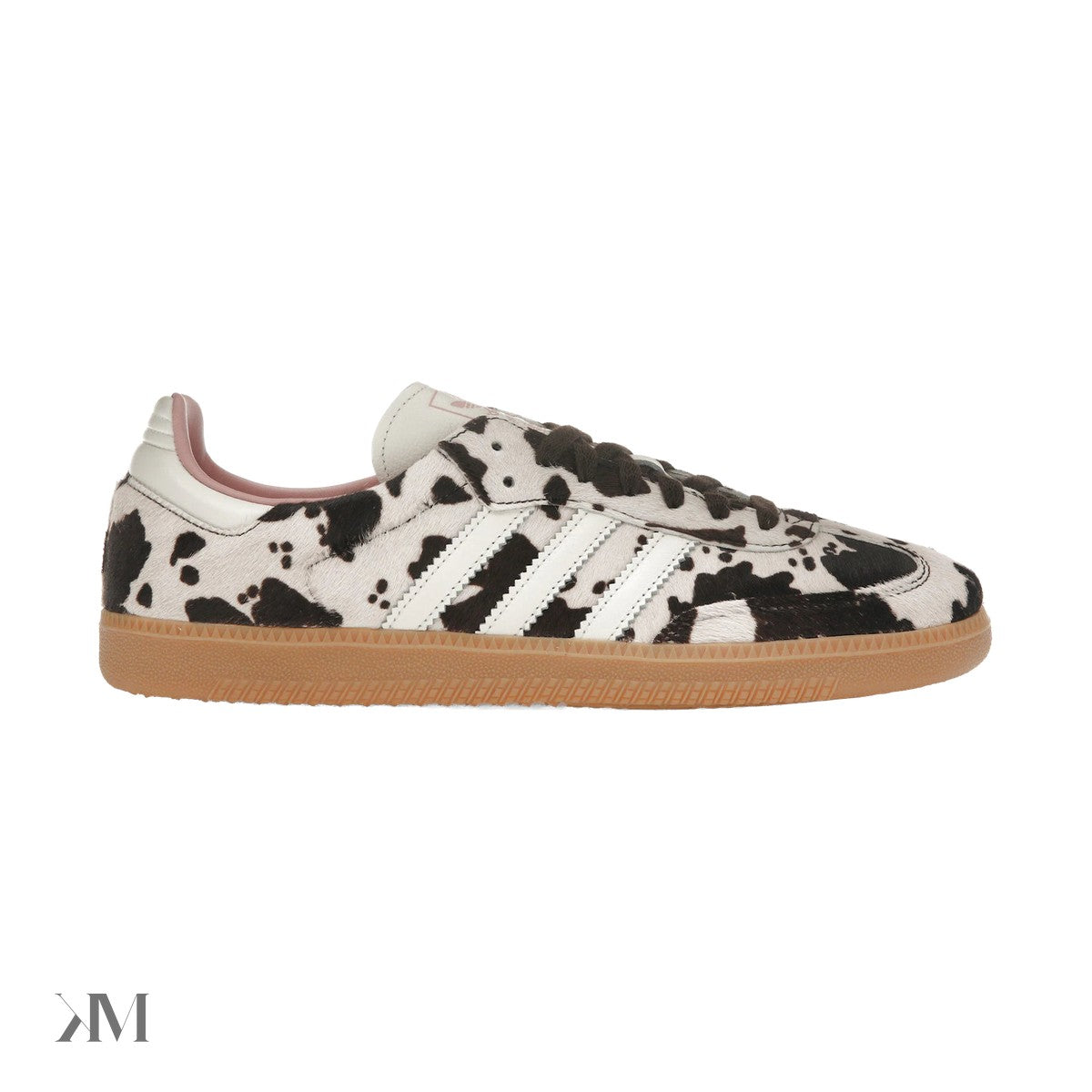 Adidas Samba Og Cow Print (Women'S)