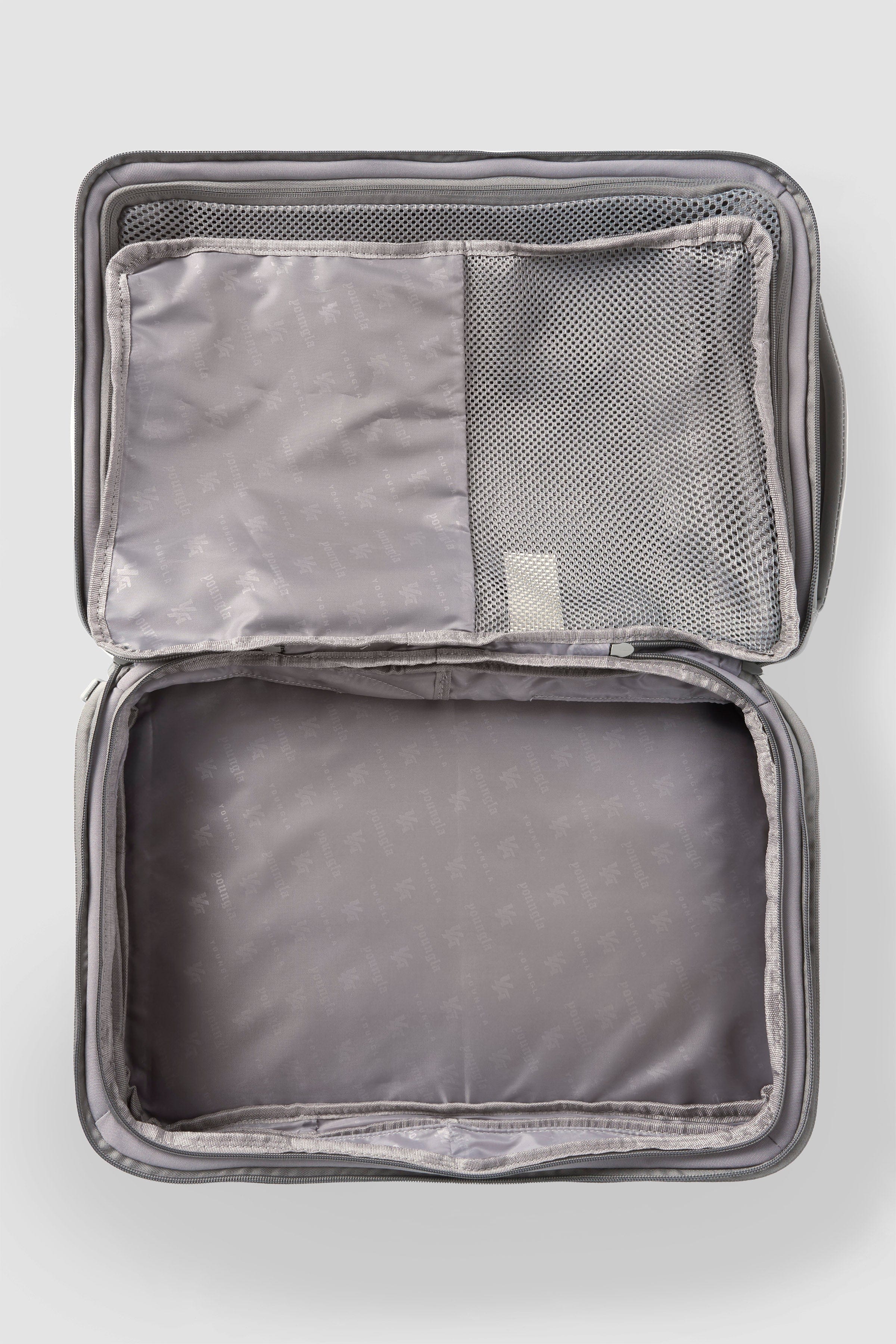 YoungLA 9024 - Expedition Pro Backpack Grey