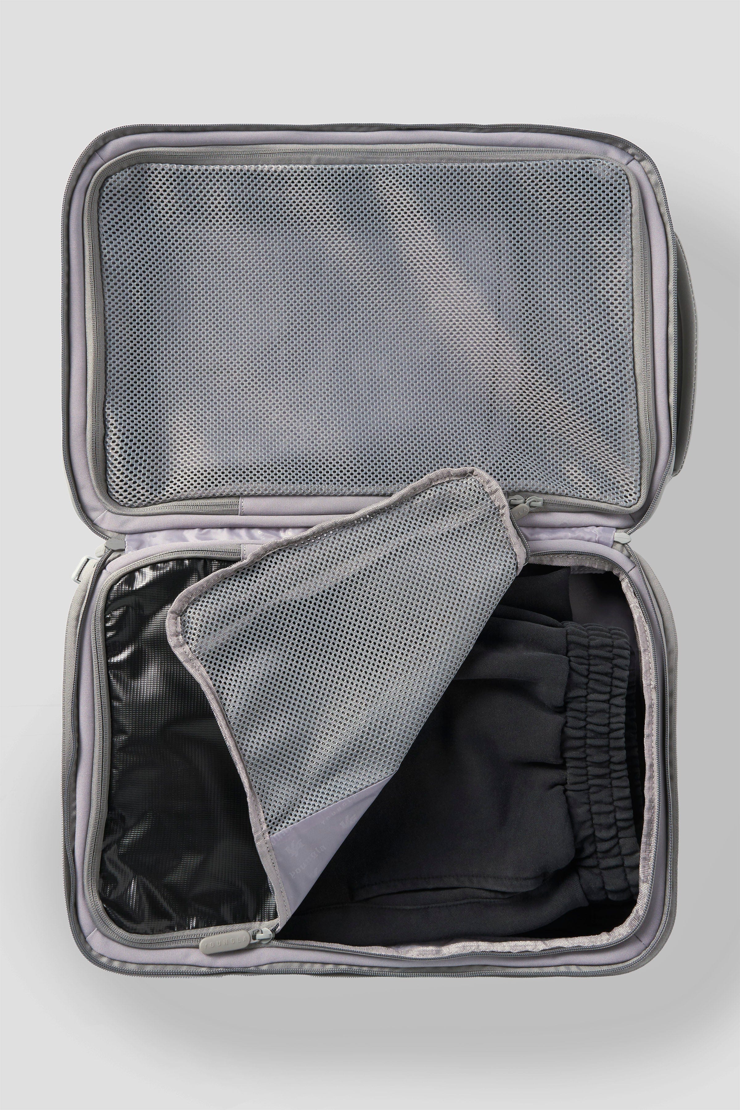 YoungLA 9024 - Expedition Pro Backpack Grey