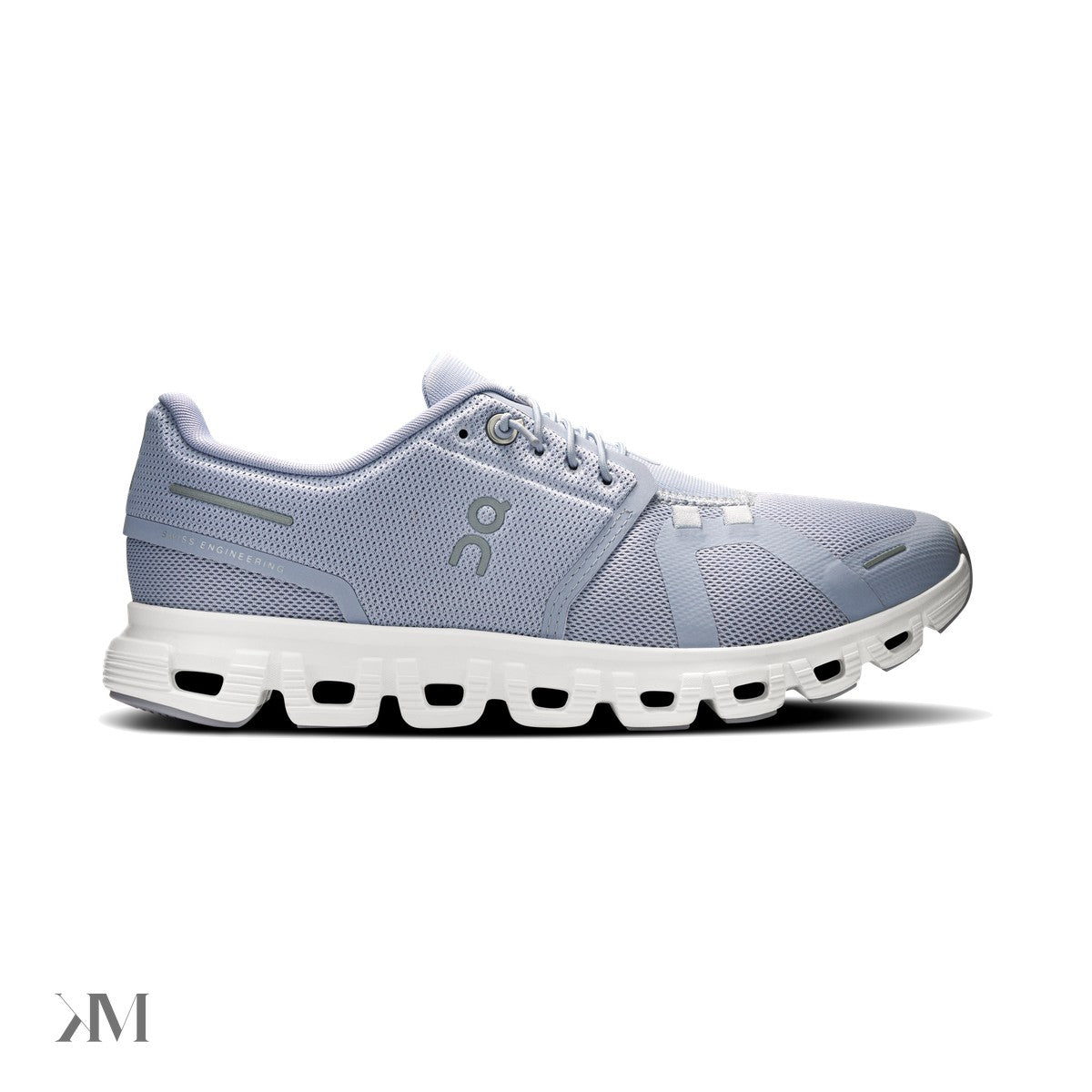 On Cloud 6 Nimbus White