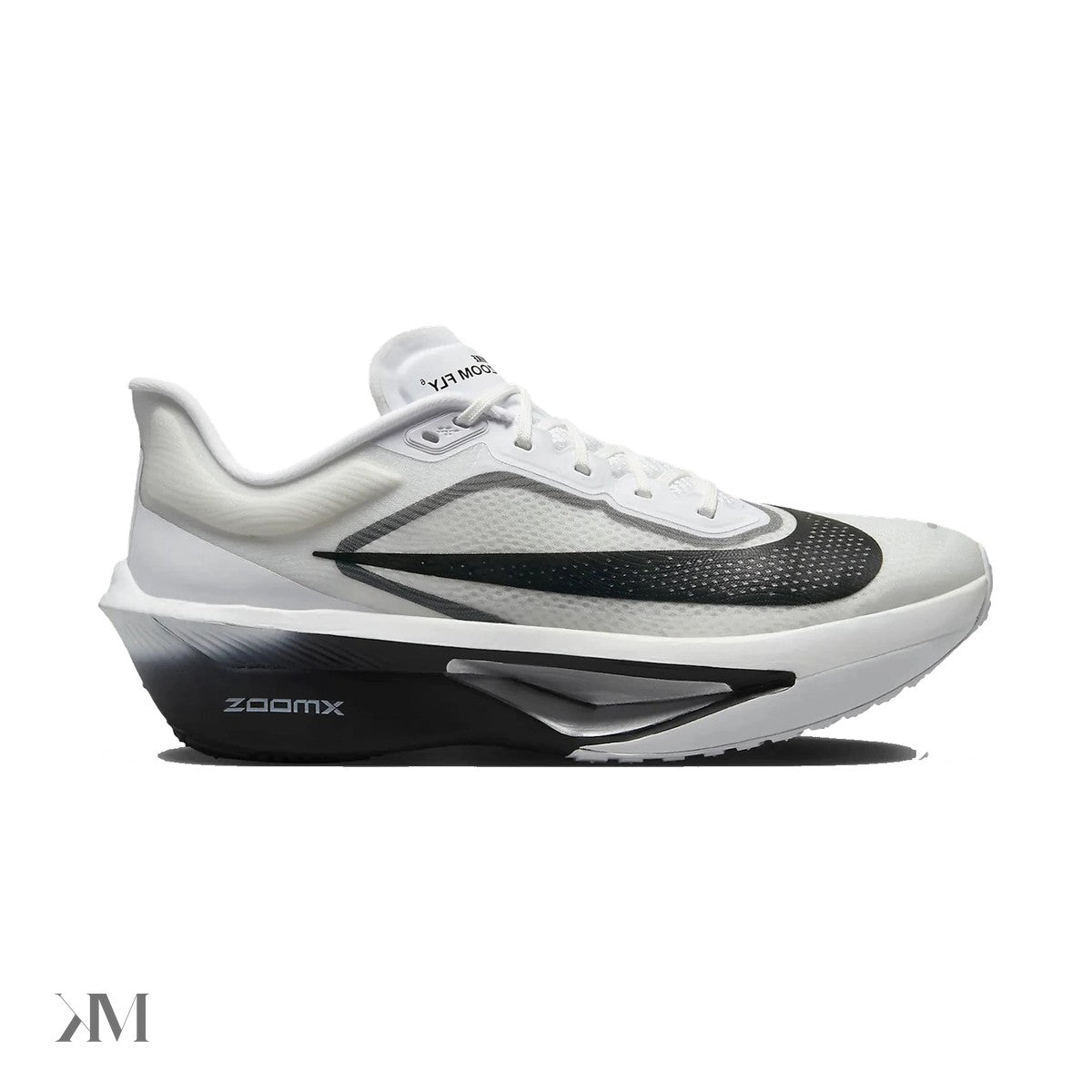 nike zoom fly 6 white smoke grey