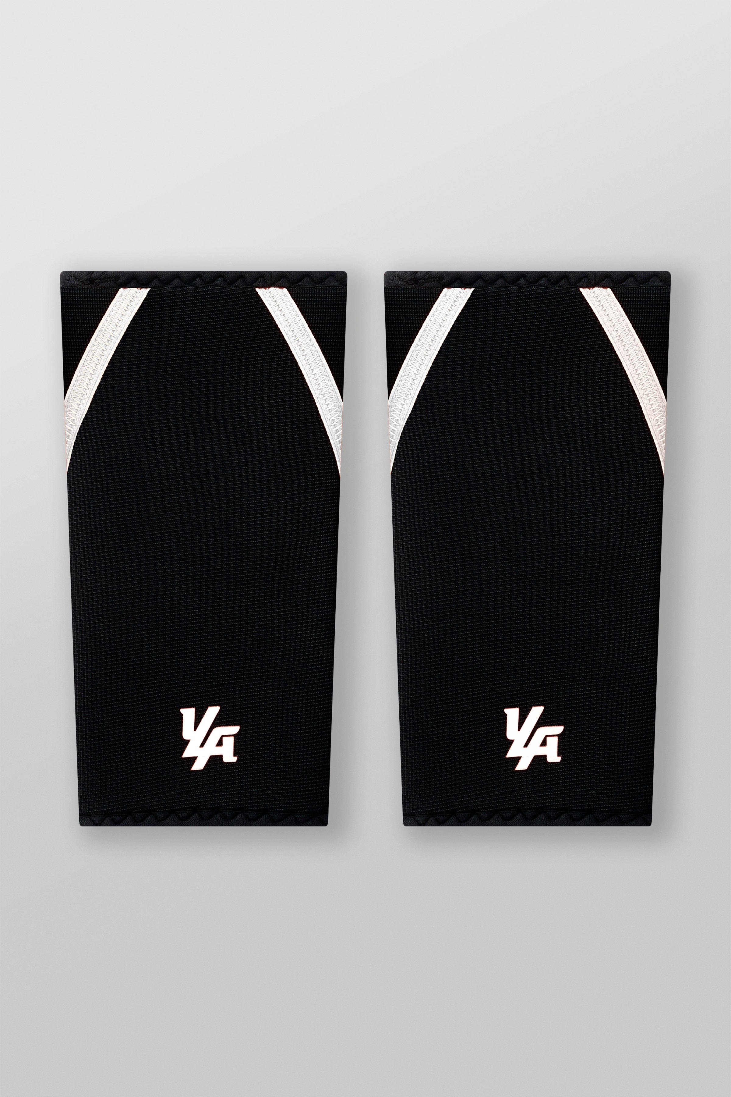 YoungLA 9035 - Knee Sleeves 2.0 Black/White
