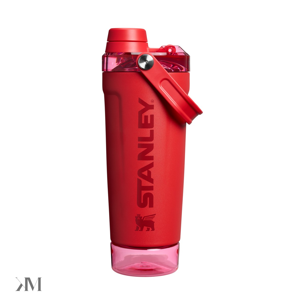 The Activate Shaker Bottle | 20 OZ Chili Red Chili Red