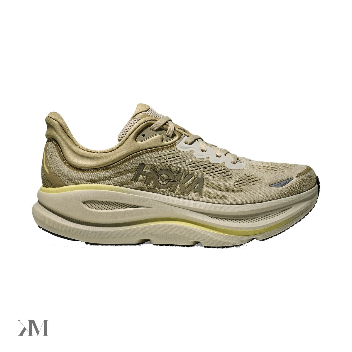 Hoka 'S Bondi 9 Grassland Oyster Mushroom