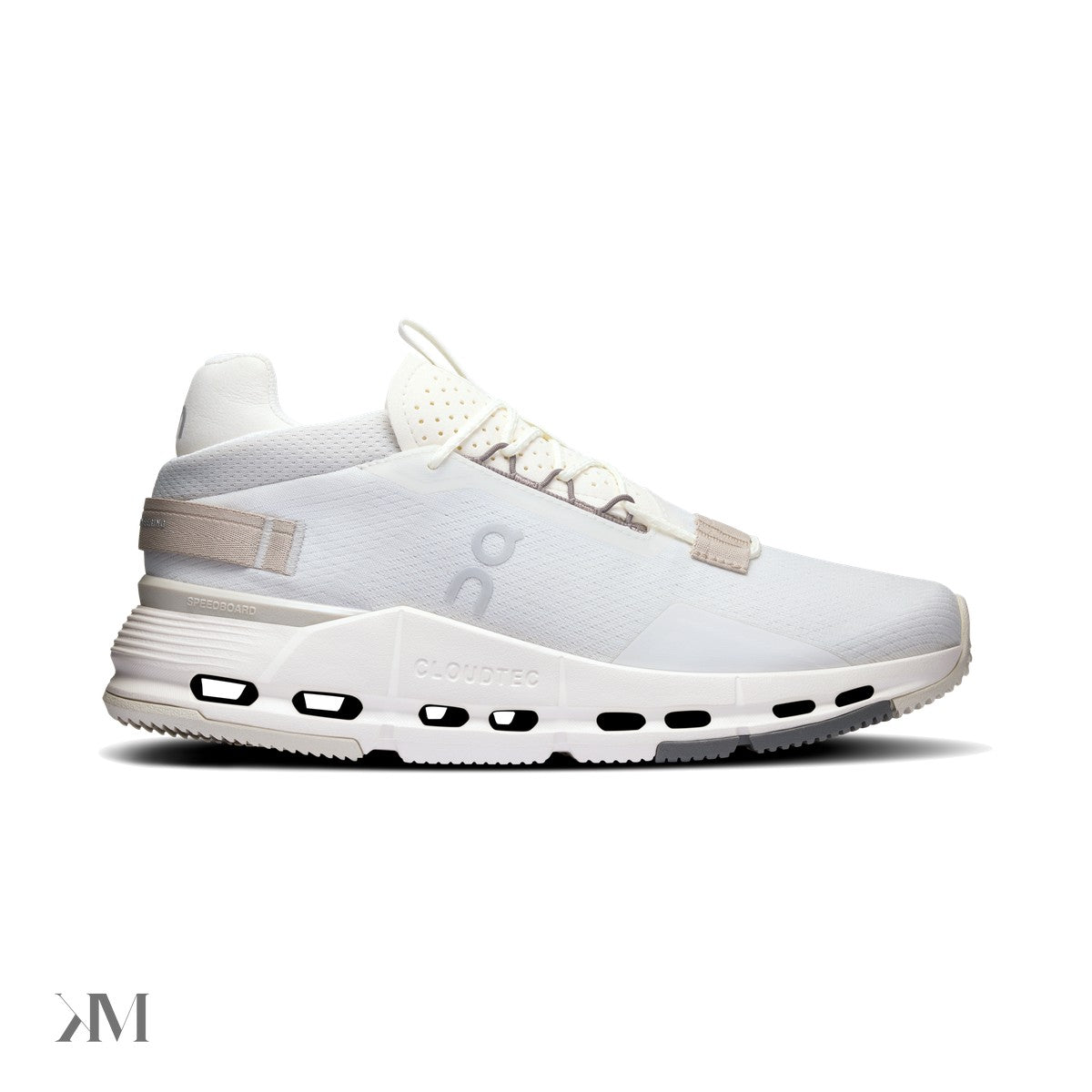 On Cloudnova 2 Ice Sand (Women'S)