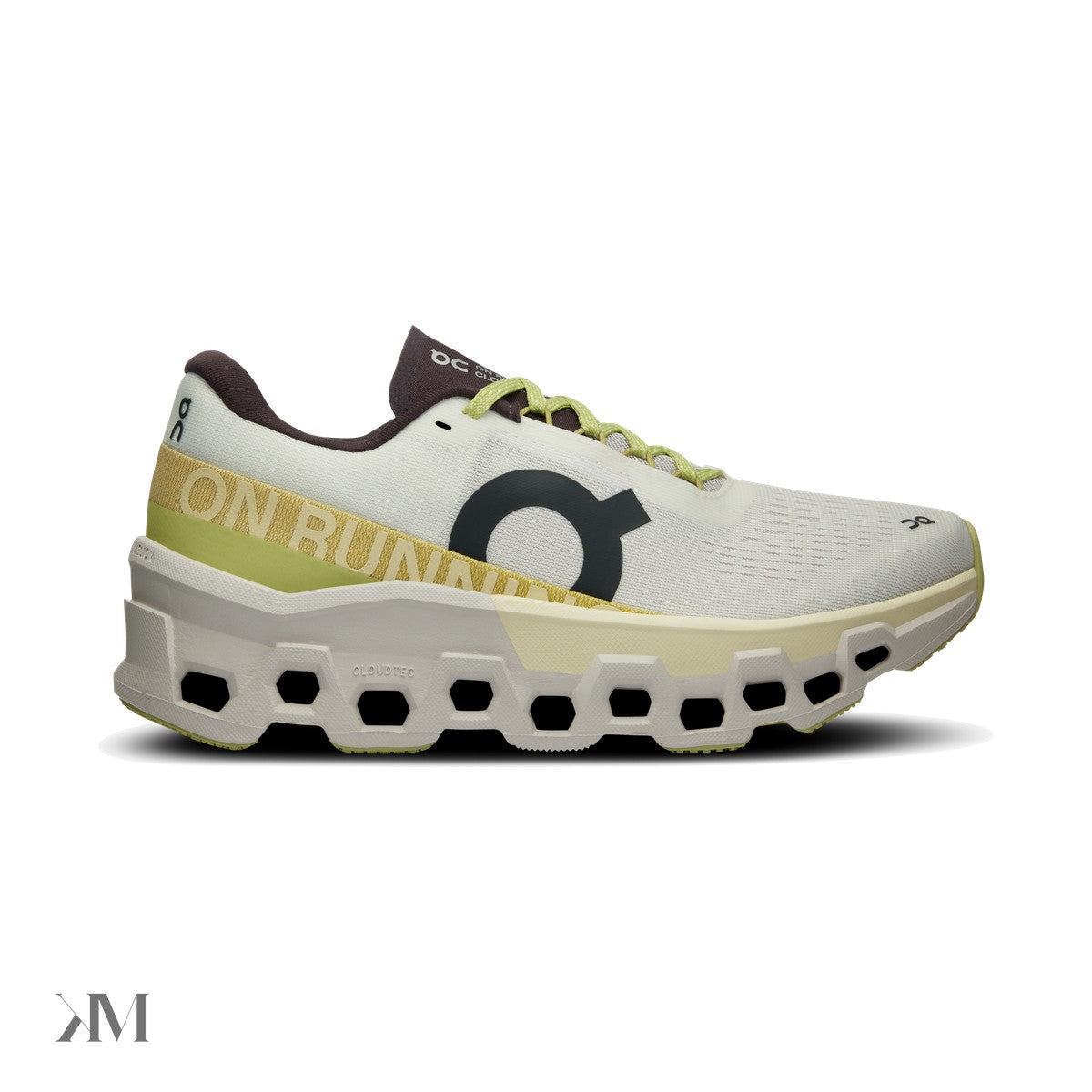 On Cloudmonster 2 Undyed Zest (Women'S)