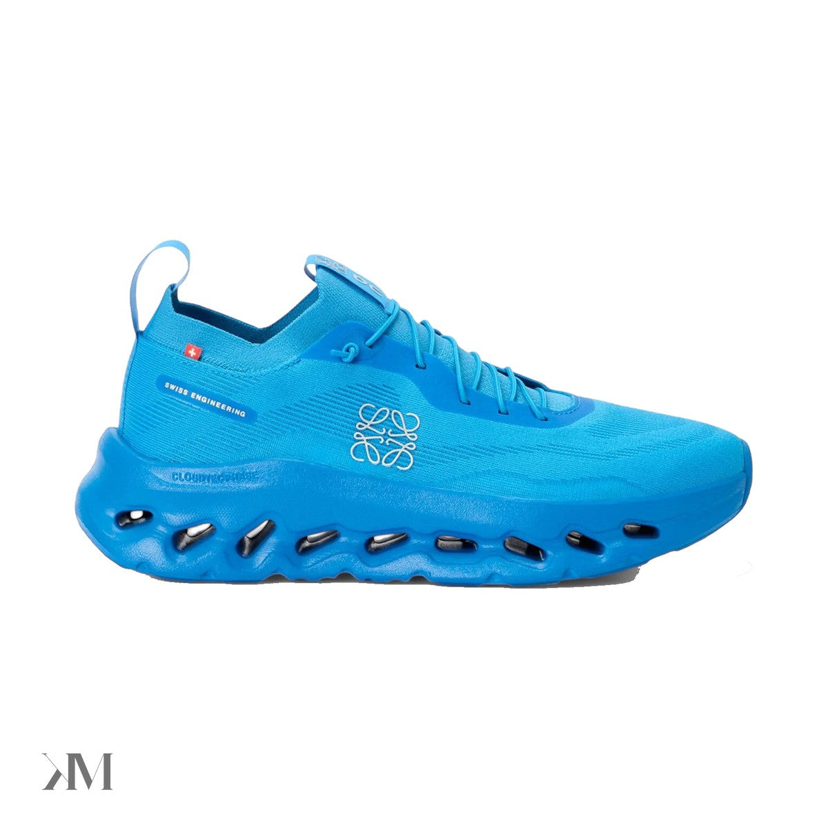 On Running Cloudtilt Loewe Electric Blue