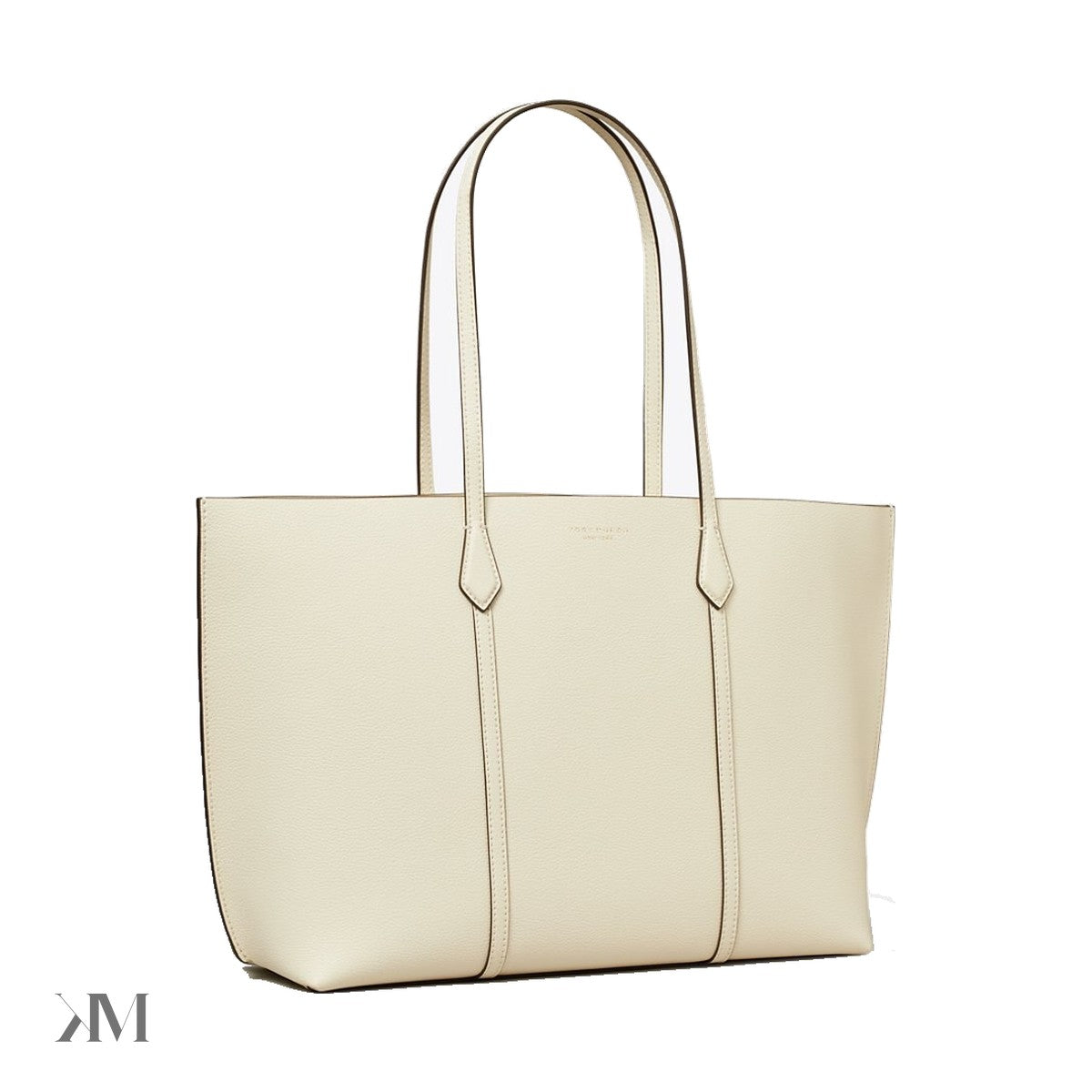 Tory Burch Perry Tote Warm White