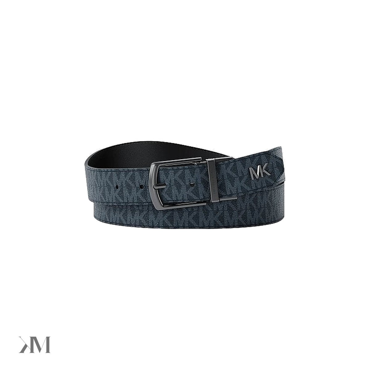 Reversible Belt Admrl-Plblue Admrl-Plblue
