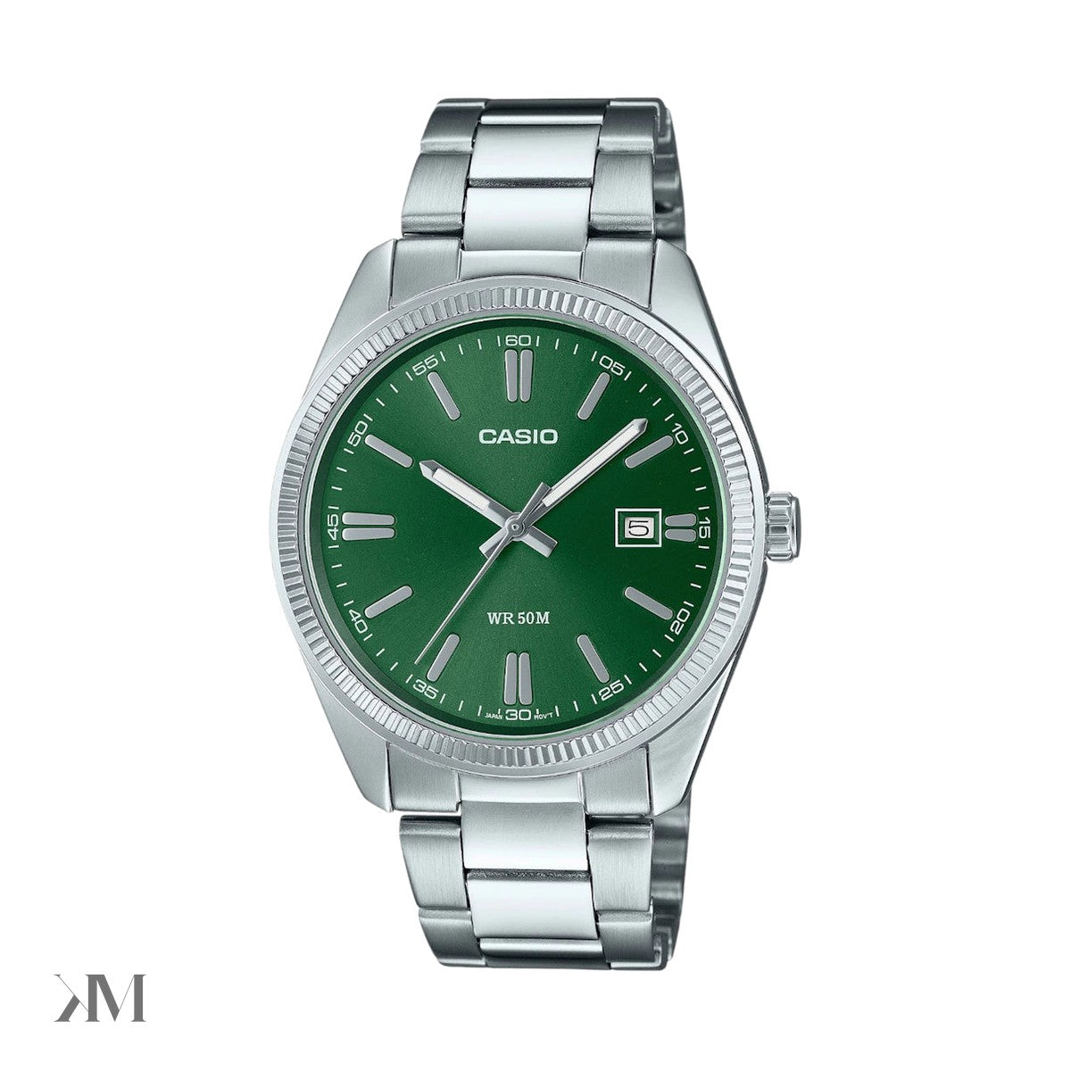 Casio Analog Mtp-1302Pd-3A