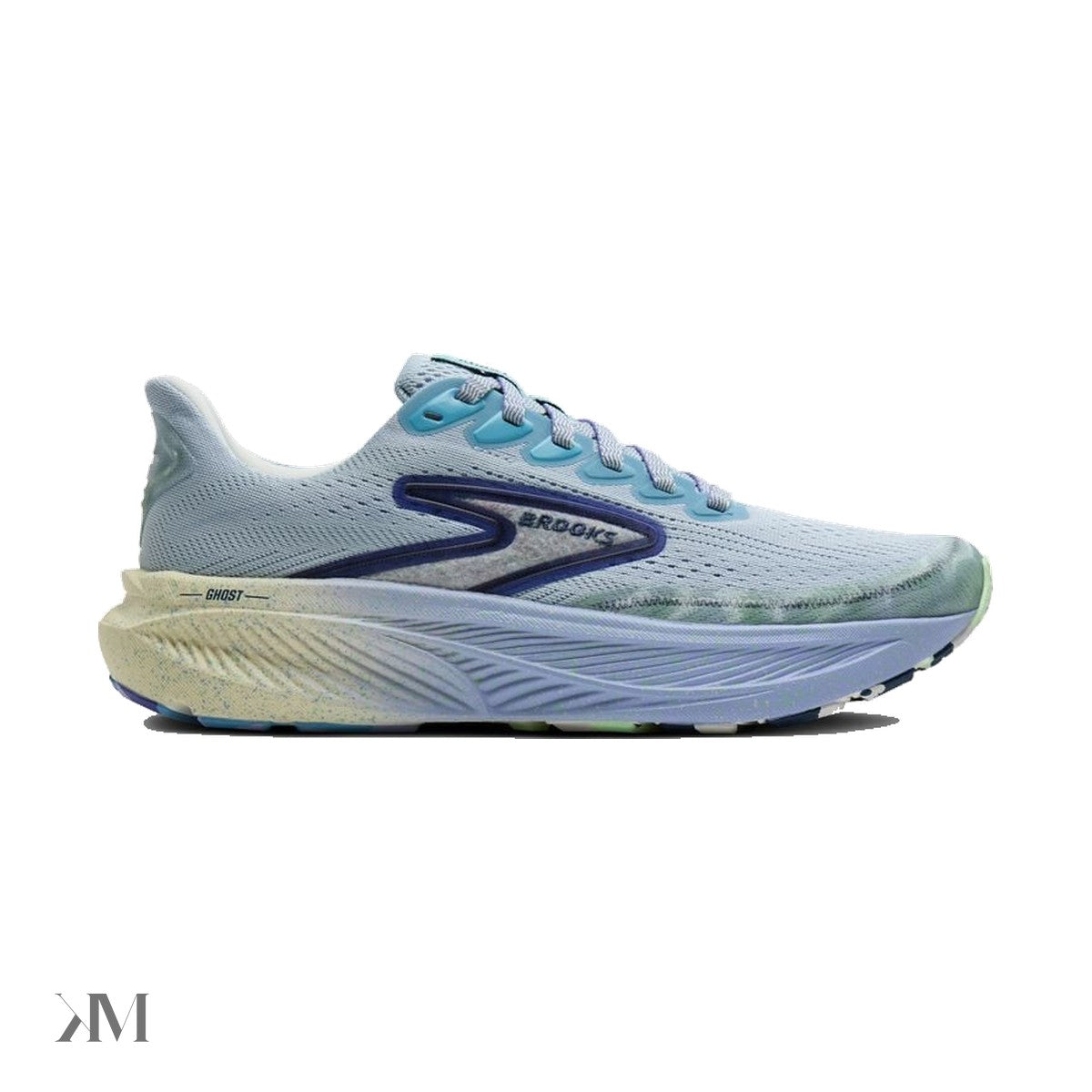 Brooks Ghost 17 Kentucky/Blue/Lavender
