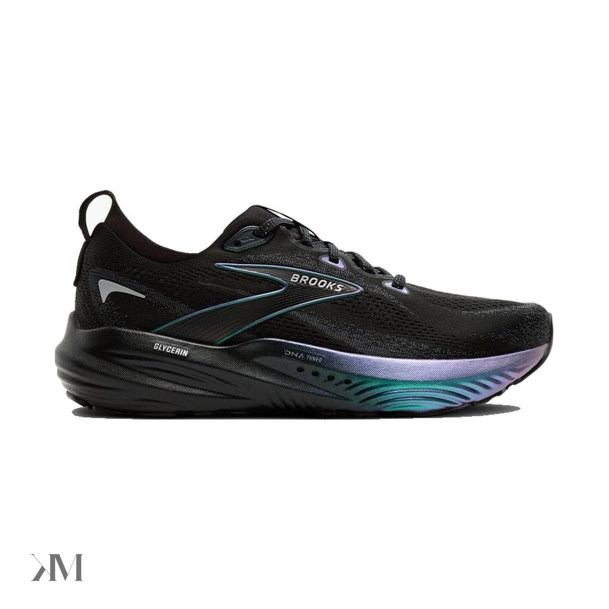 Brooks Glycerin 22 Aurora Black/Ebony