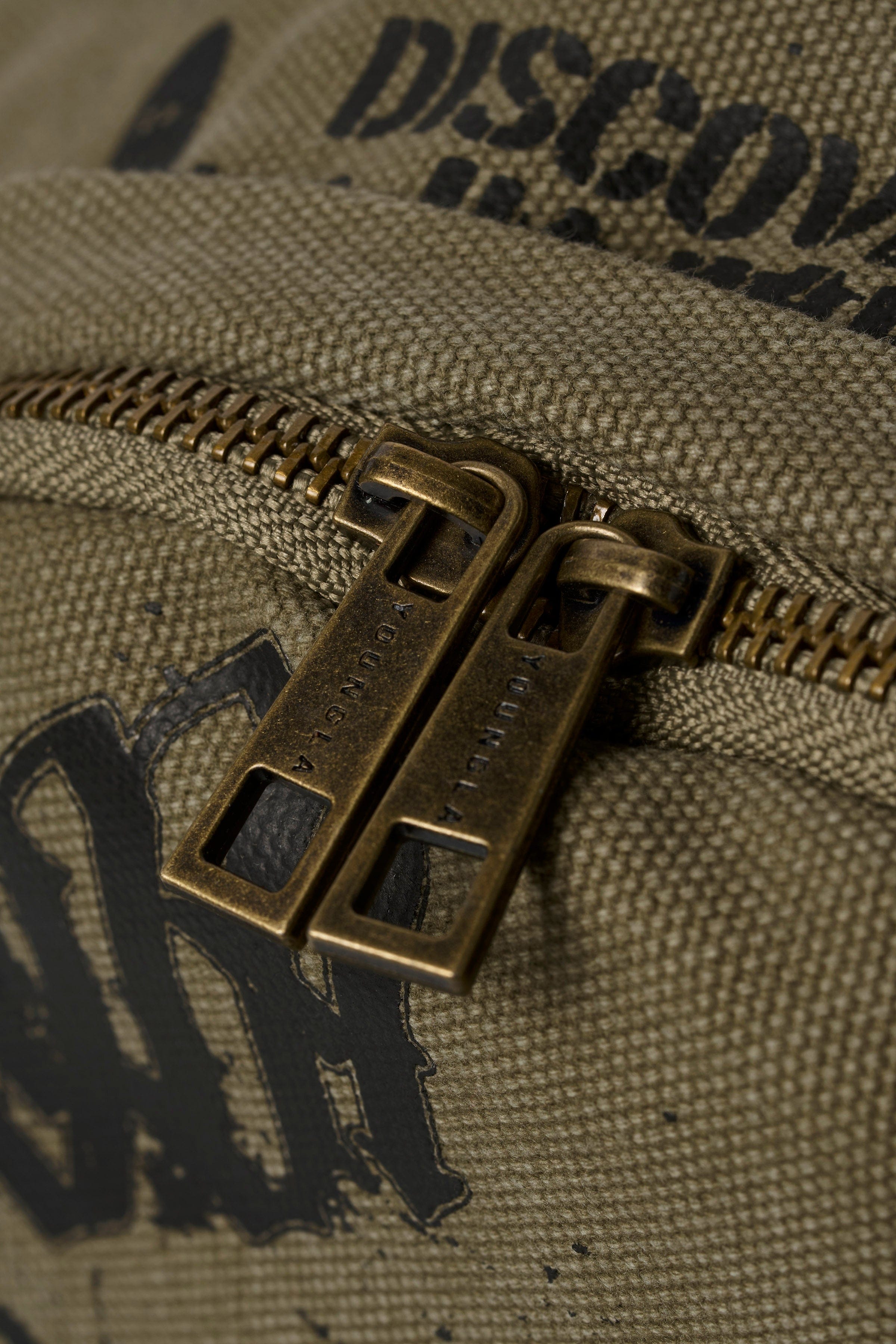 YoungLA 9069 - Military Backpack Military Olive