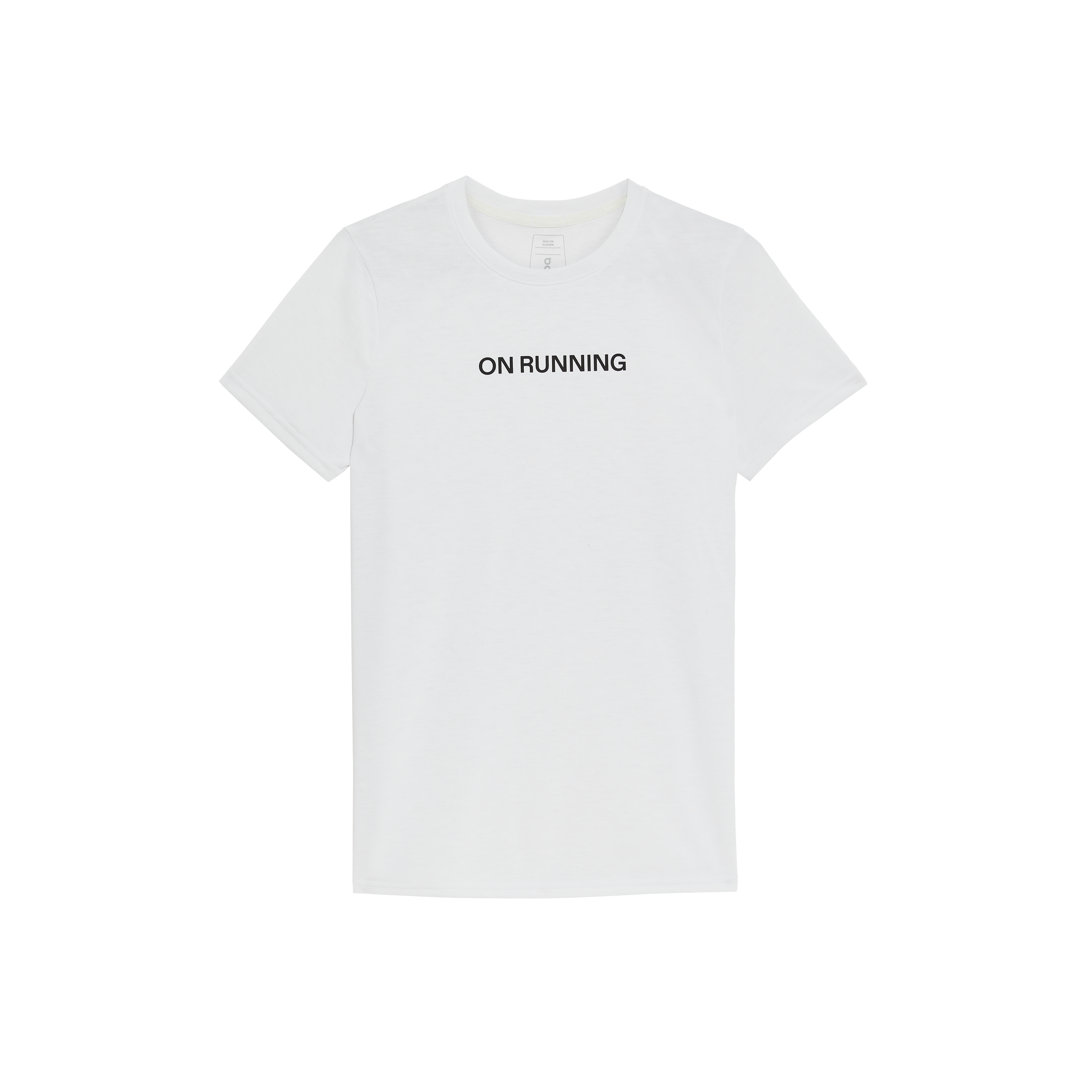 On On Run-T White (Women'S)