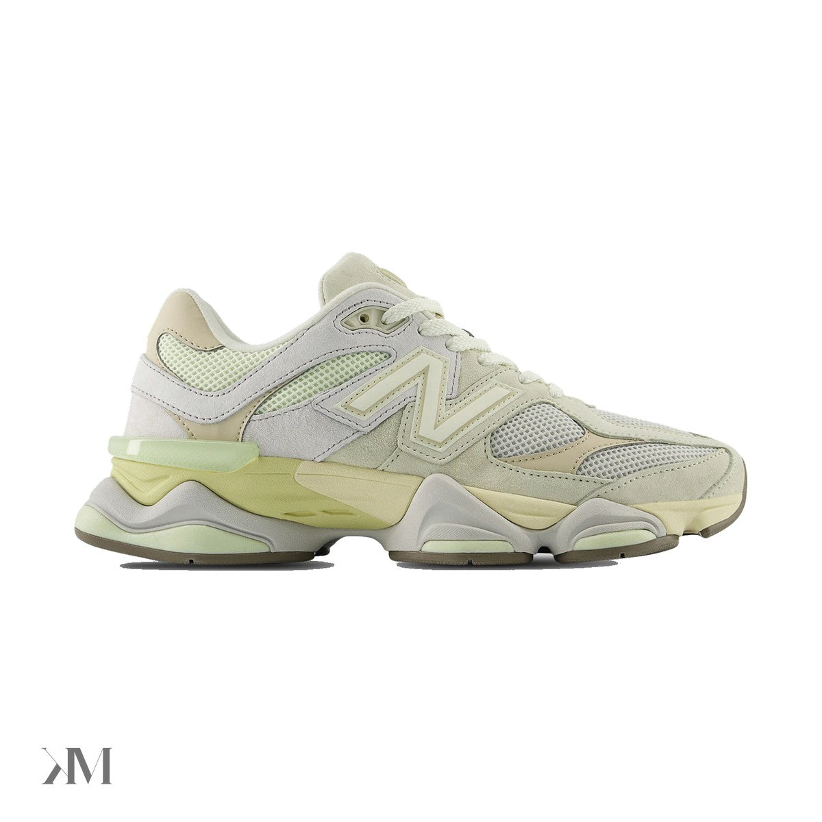 New Balance 9060 Mineral Grey Matter