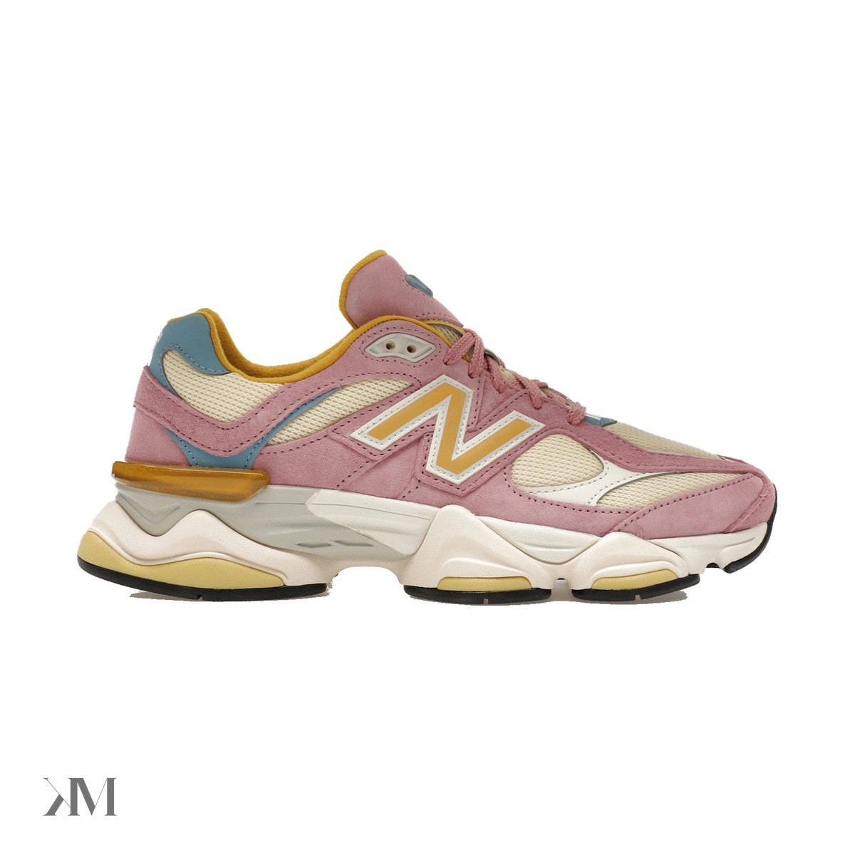 New Balance 9060 Pink Taffy Calcium