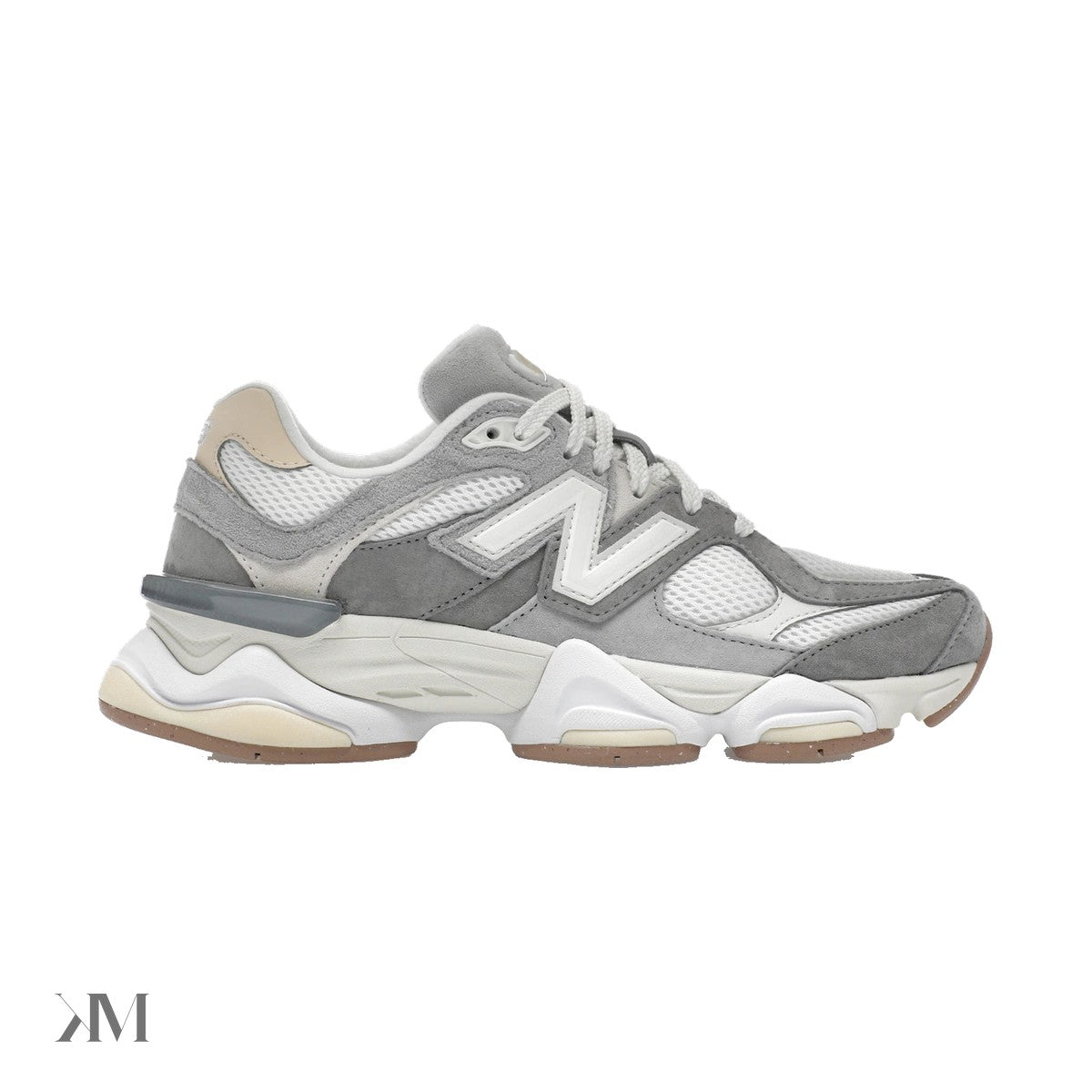 New Balance 9060 Slate Grey Calcium