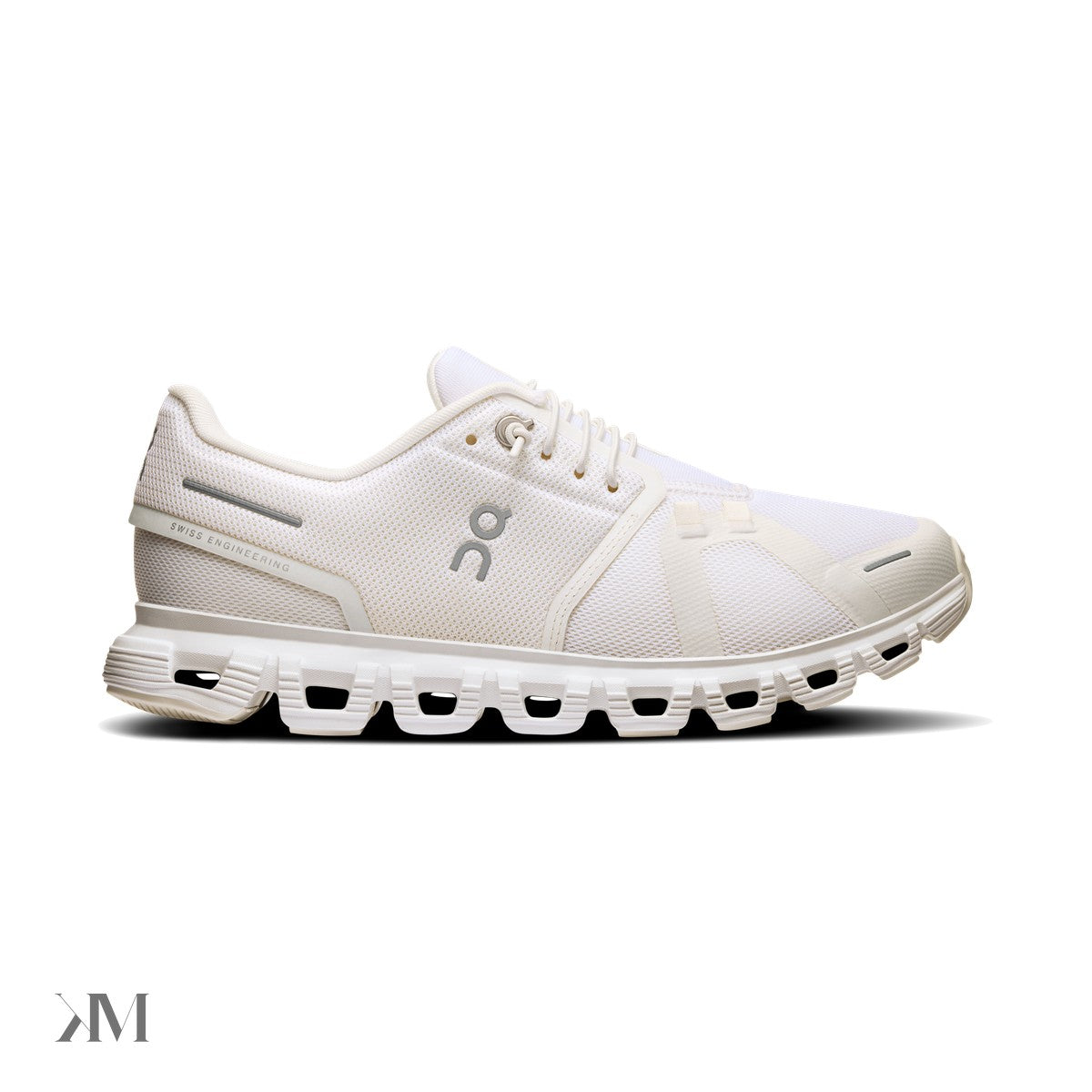 On Cloud 6 White White (Women'S)