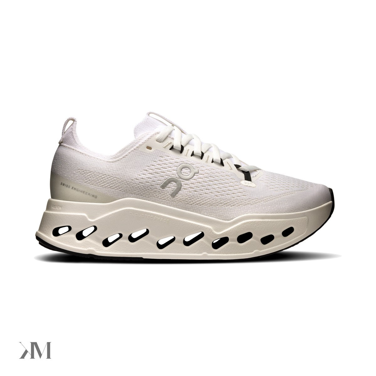 On Cloudsurfer Max Wide White White (Women'S)