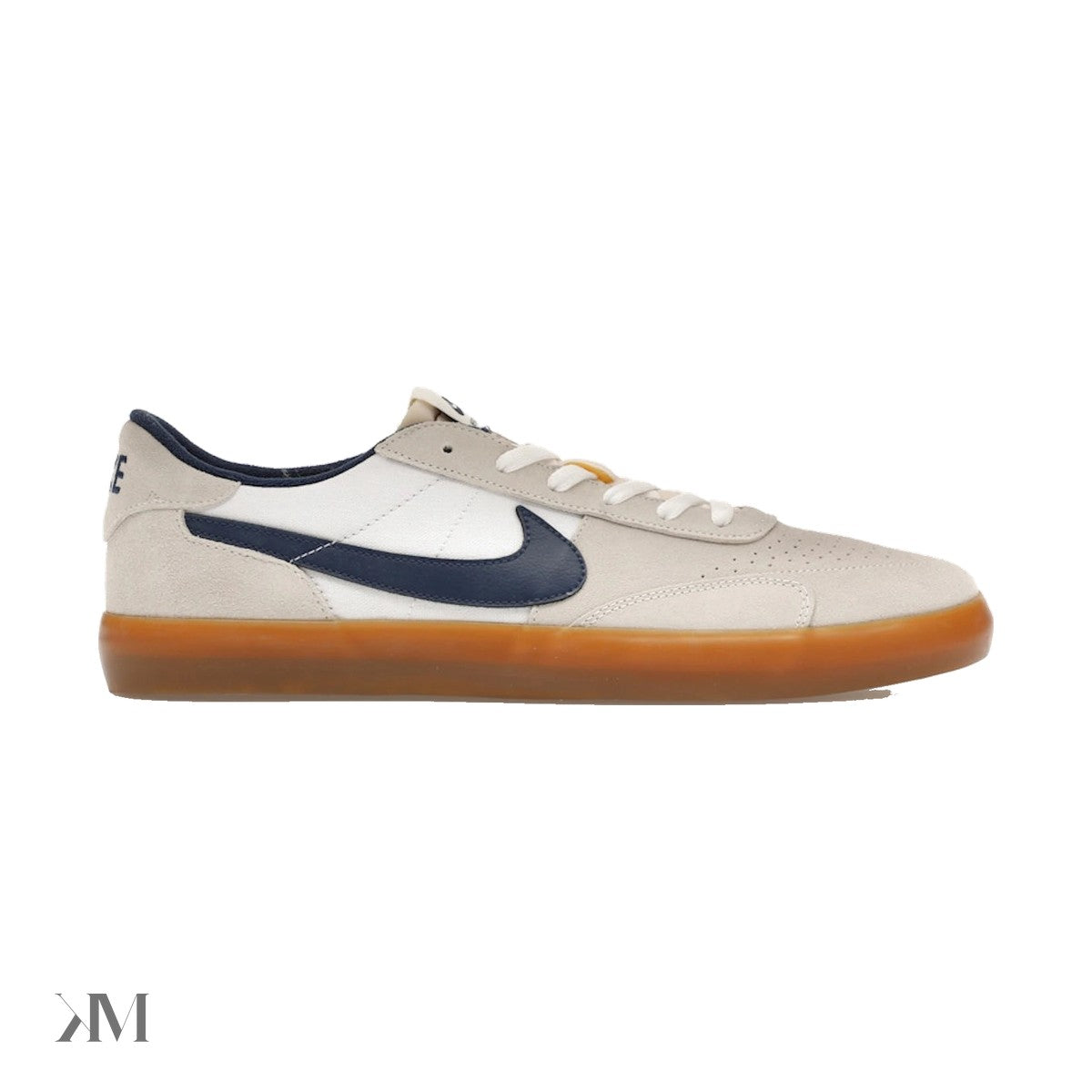 Nike Sb Heritage Vulc Summit White Navy Gum
