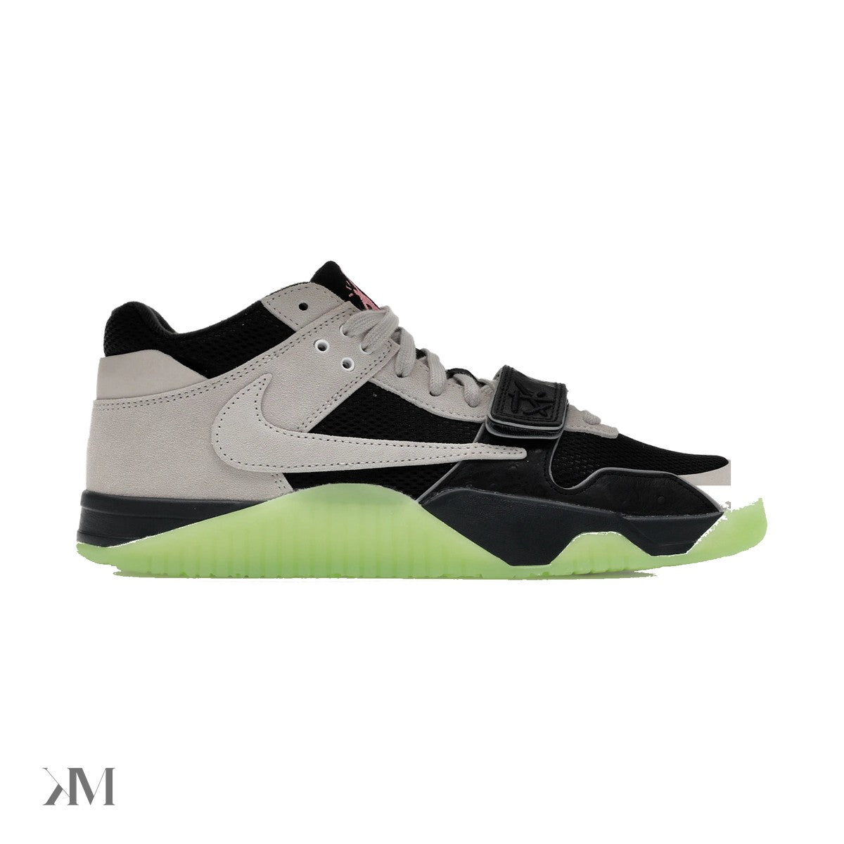 Jordan Jumpman Jack Tr Travis Scott X Chase B Black Night Silver