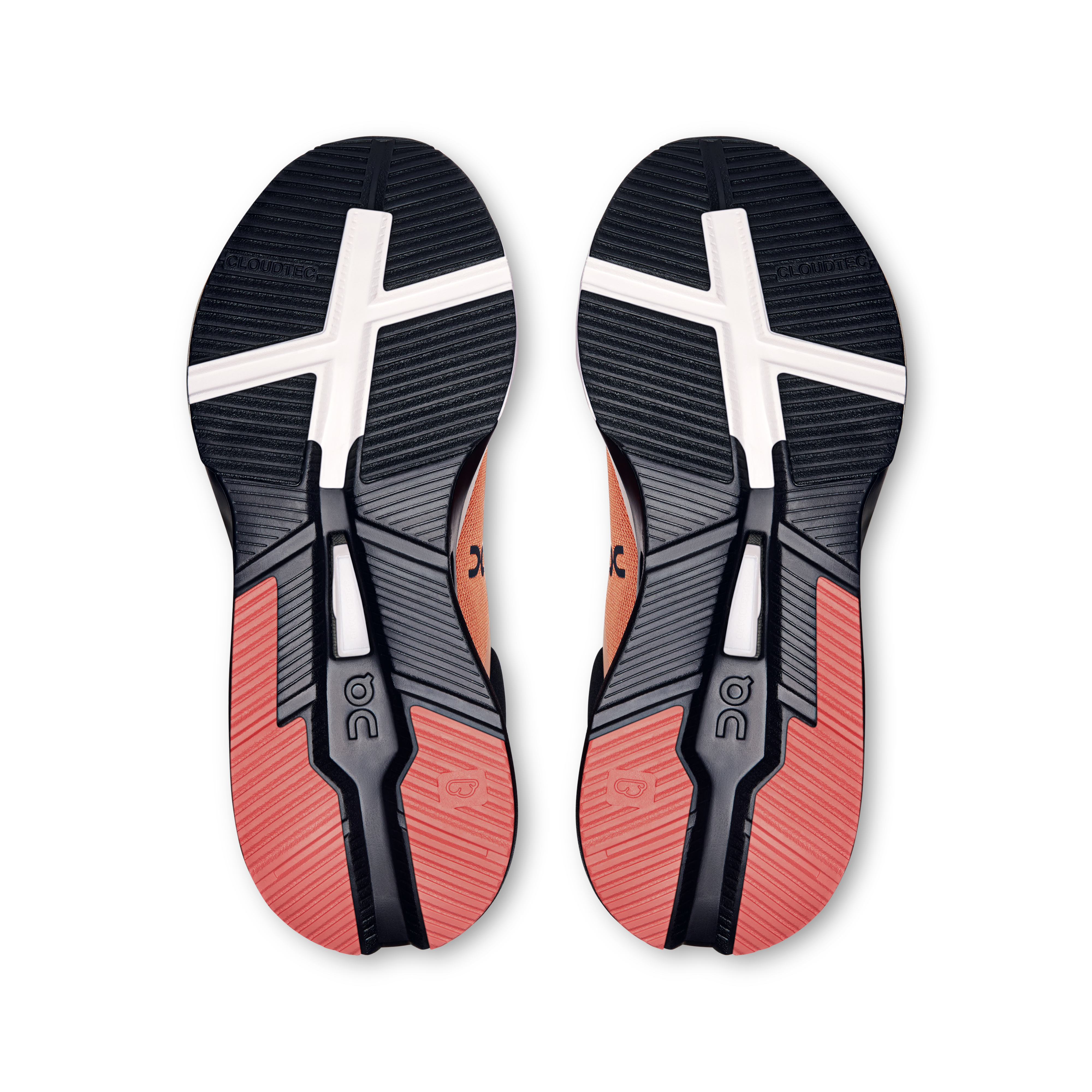 On Cloudnova X Canyon Salmon